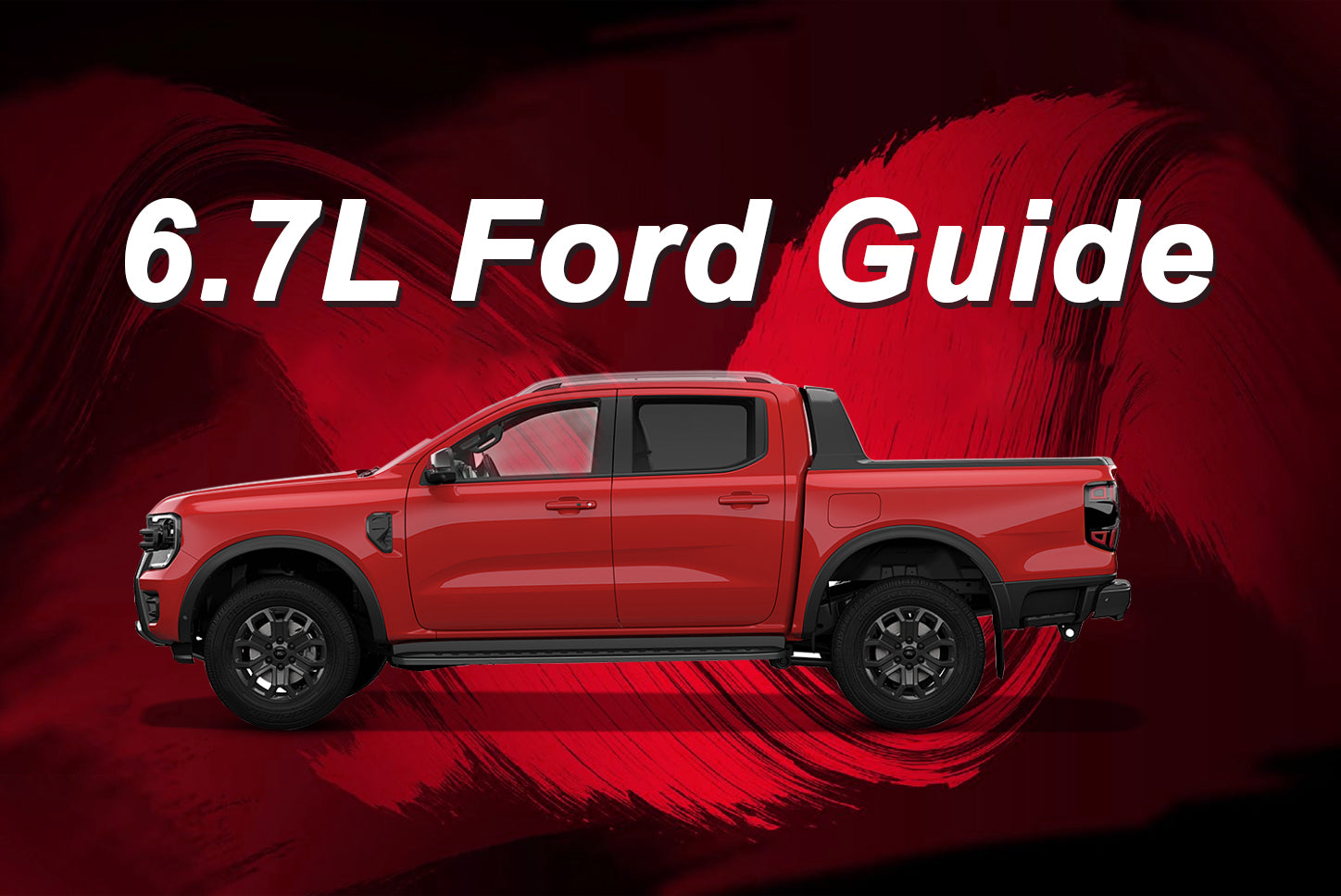 6.7L Ford Delete Pipe Guide: More Power, Longer Engine Life