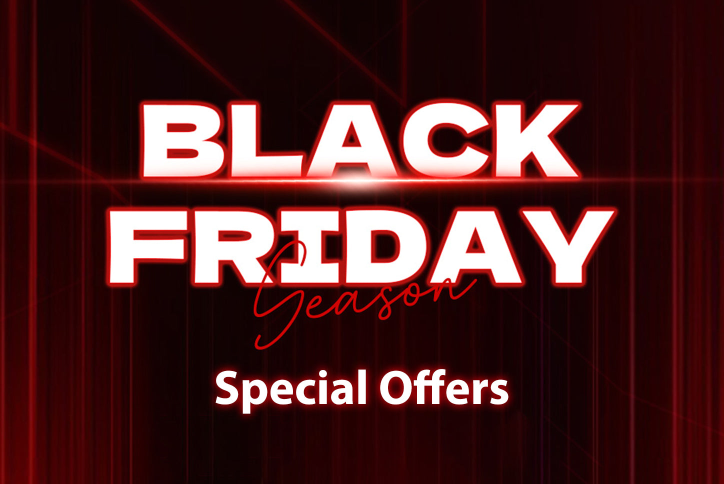 Black Friday Special Offers: The Right Time for Performance Upgrade