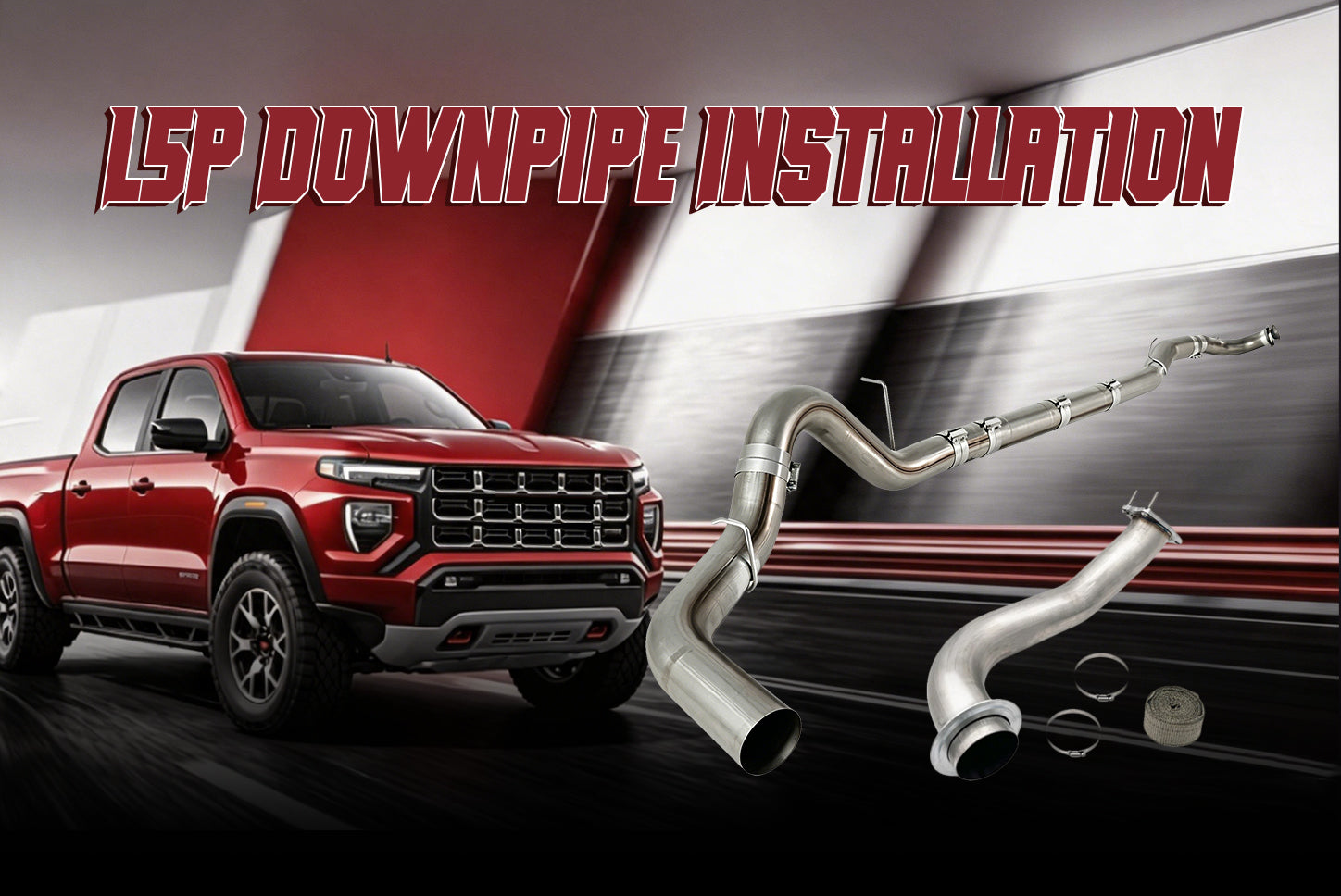 L5P Downpipe Installation: Tips, Tricks, and What the Pros Won’t Tell You