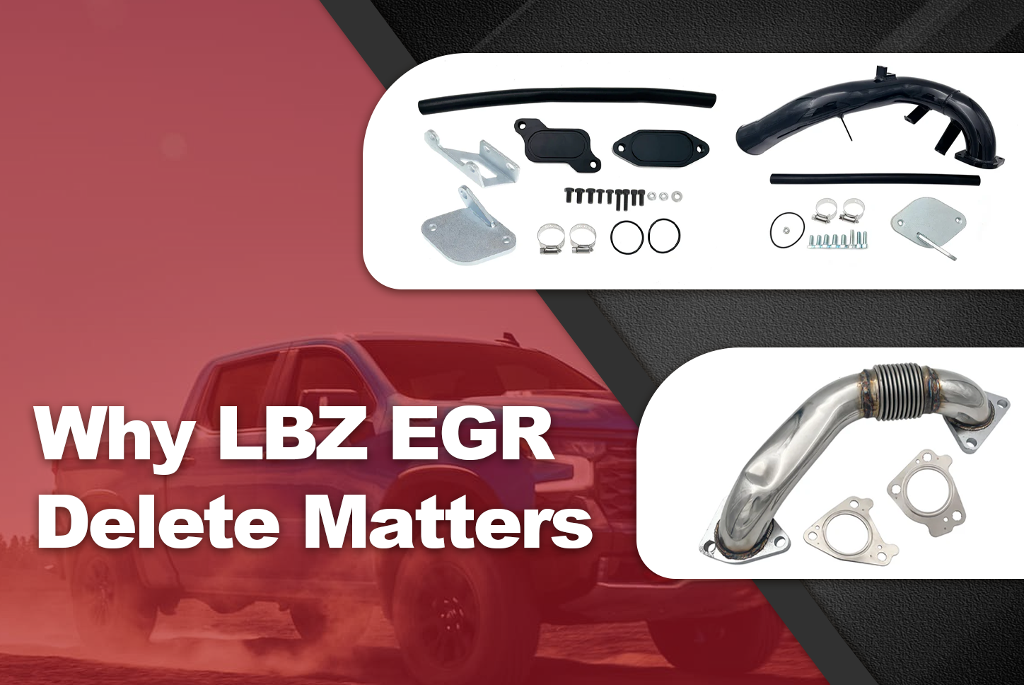Why LBZ EGR Delete Matters: Understanding How to Unlock Hidden Performance