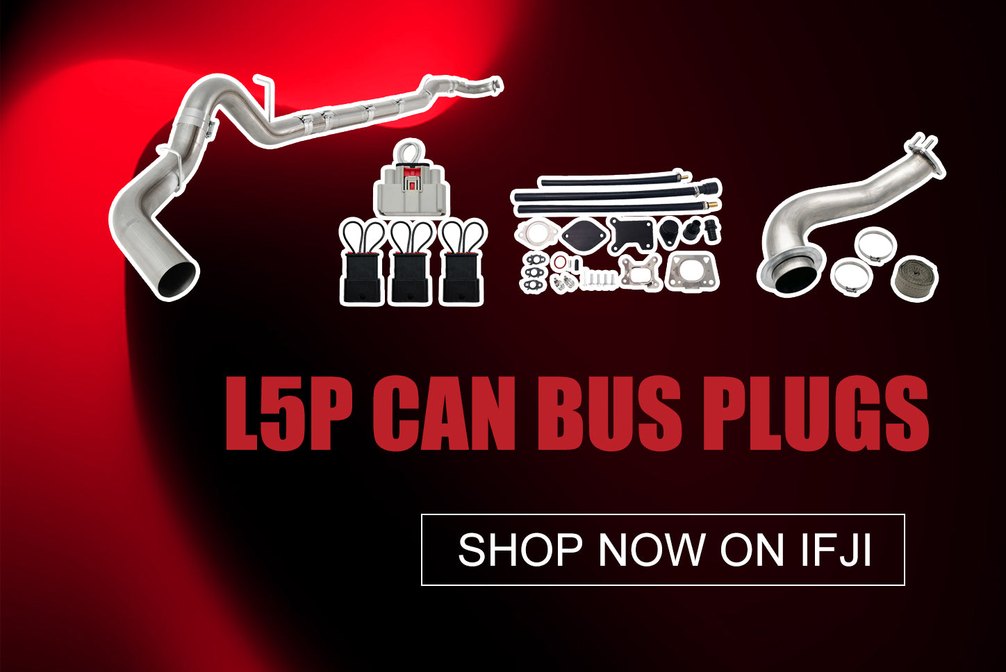 How Do L5P Can Bus Plugs Make the ECM “Ignore” Your Modified Exhaust System?