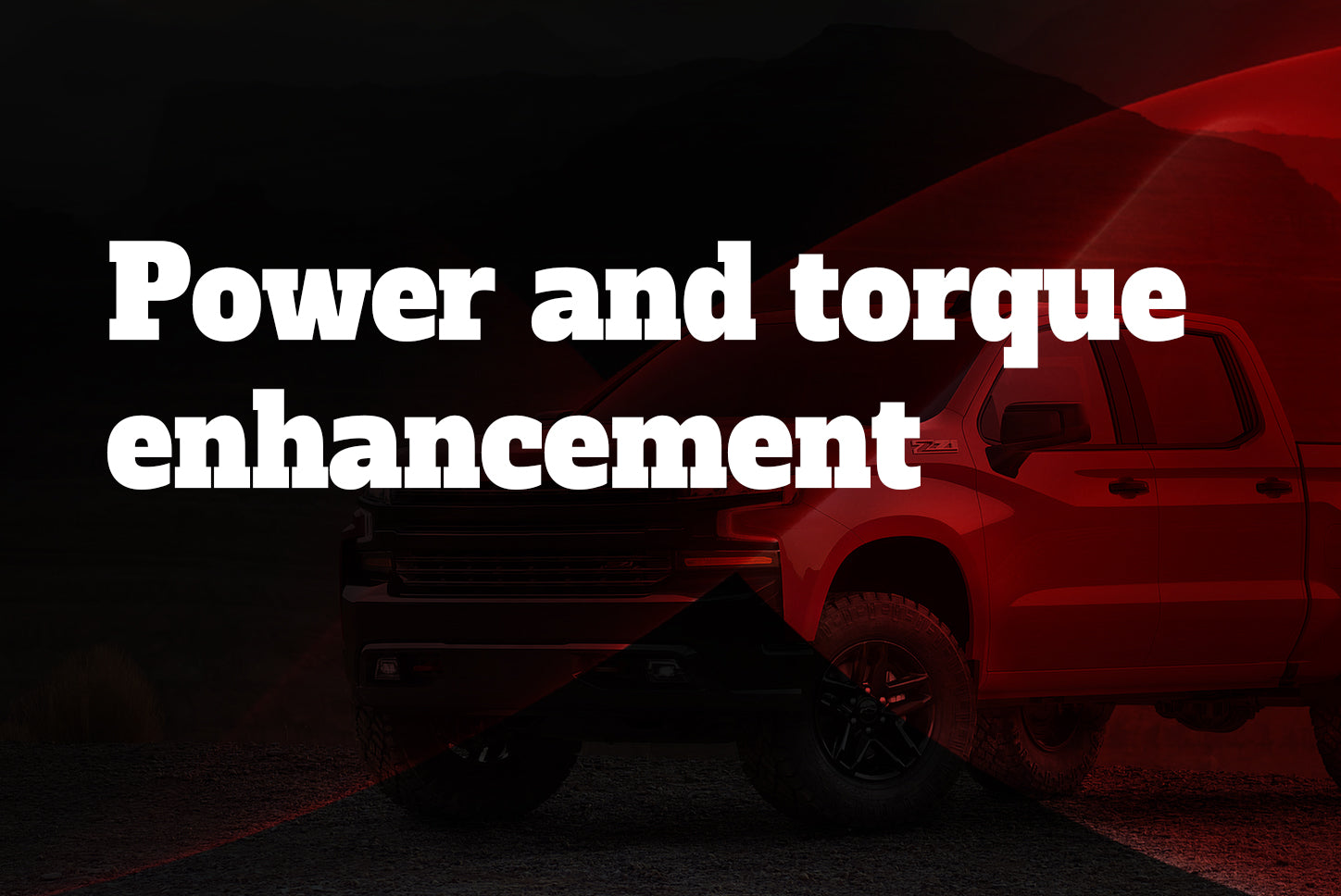 Power and torque enhancement: Five major efficiency upgrades