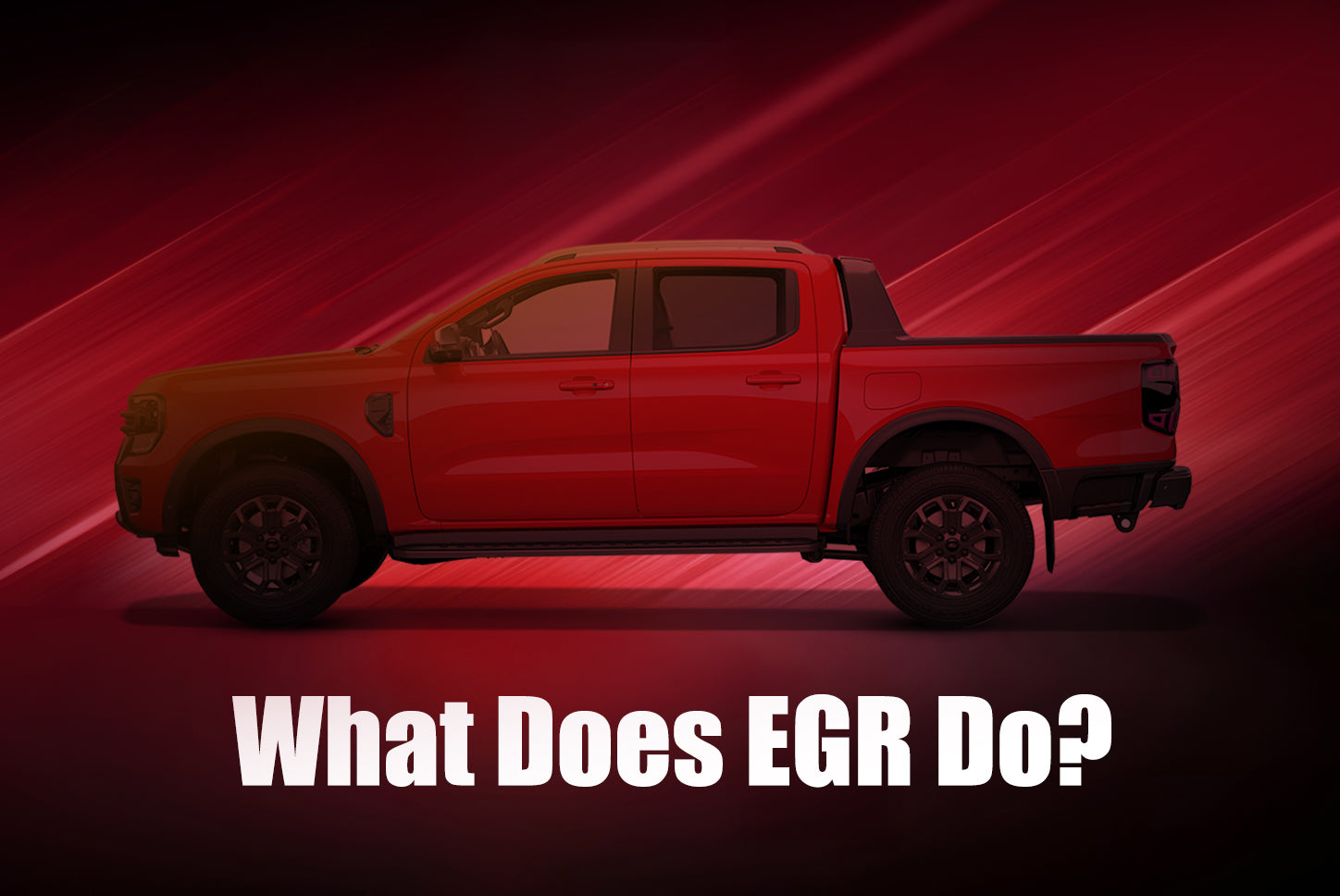 What Does EGR Do? Performance Benefits and Legal Risks