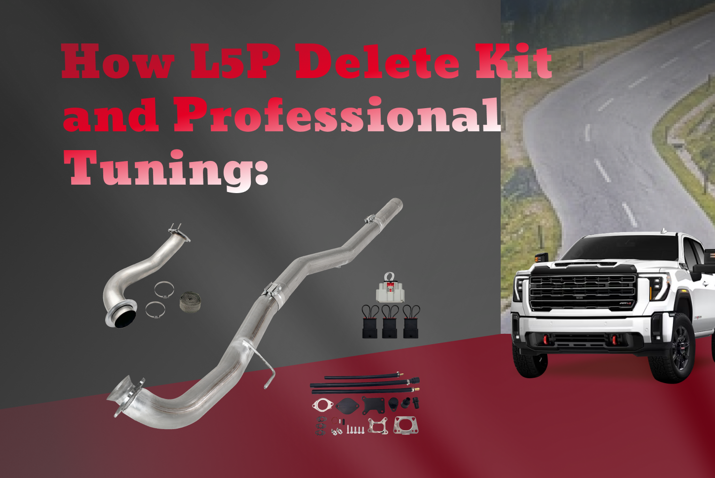 How L5P Upgrade Kit and Professional Tuning: Unlock Performance Limits