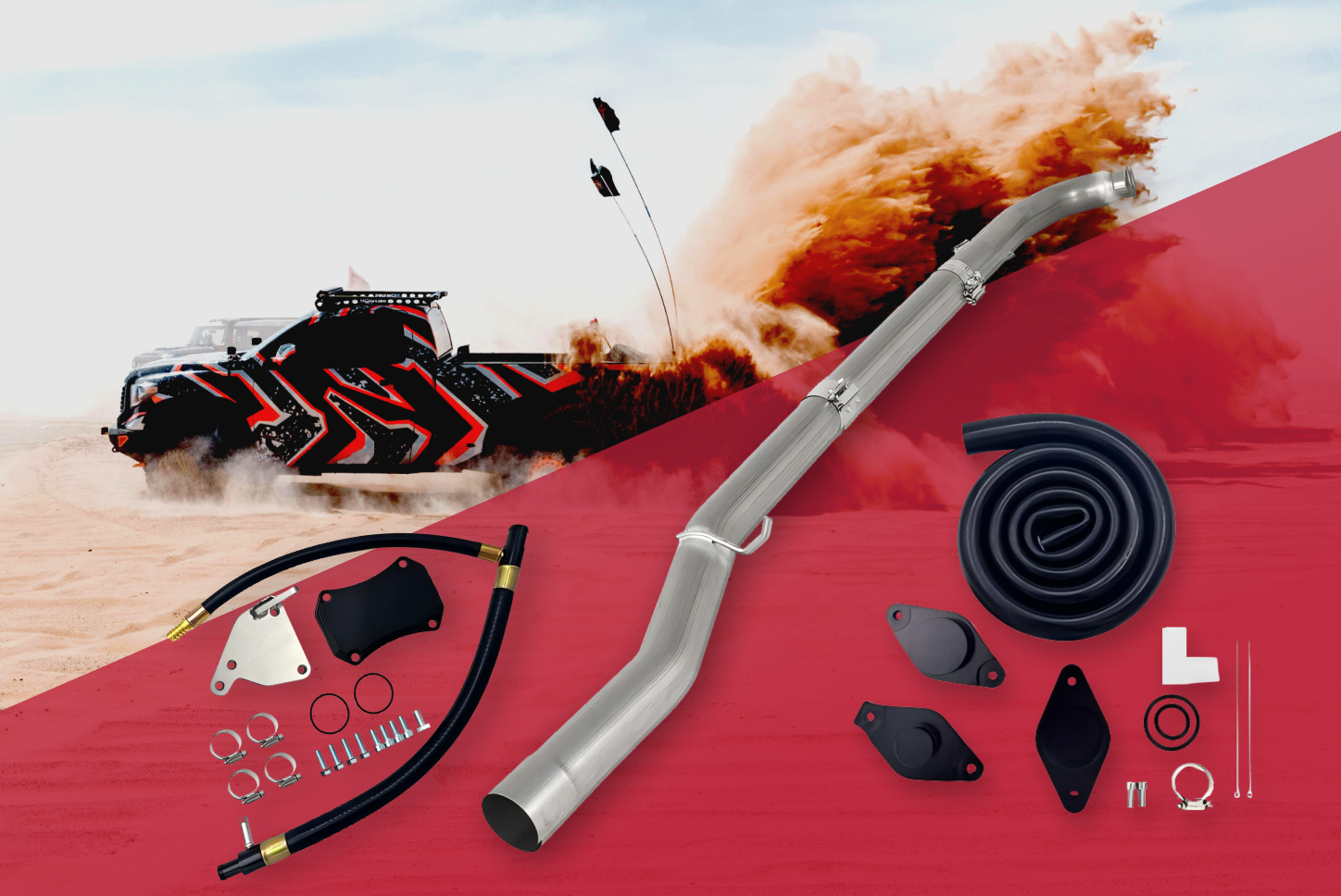 Maximizing Fuel Efficiency in Your Silverado: The Role of Exhaust Systems