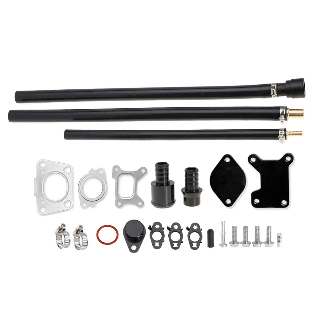 EGR Delete Kit GM/Chevy Duramax 20172021 L5P 6.6L