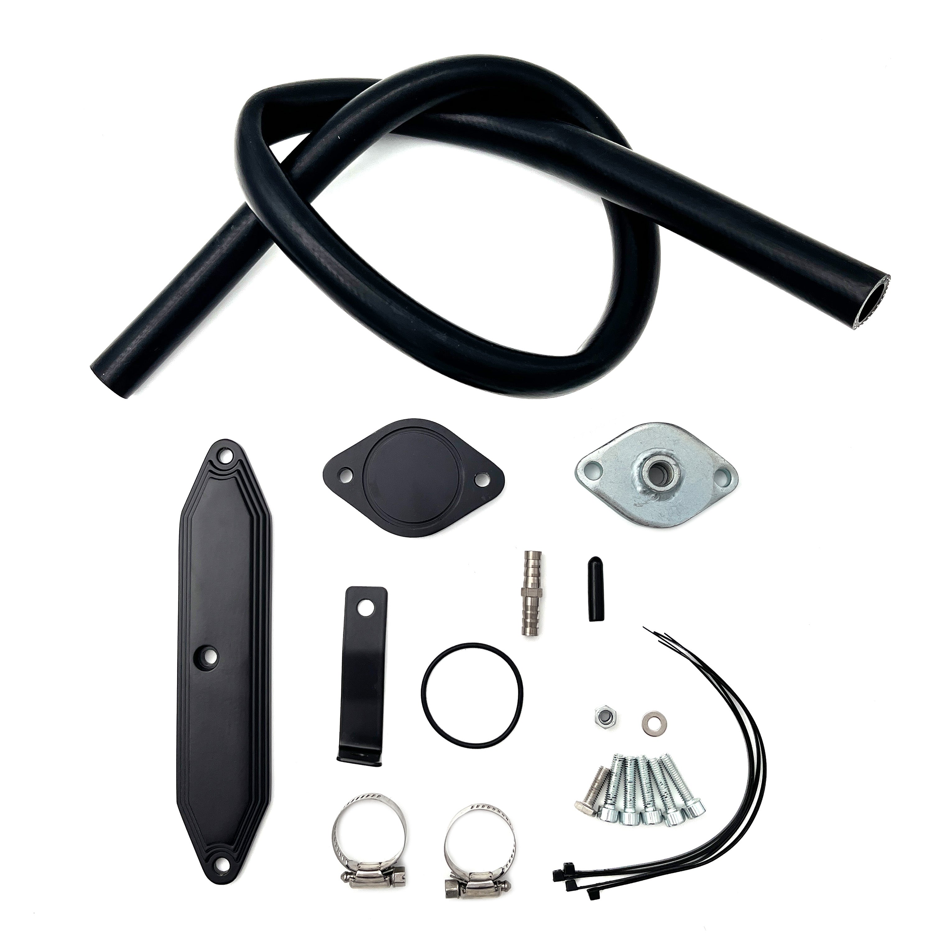 CCV/EGR Delete Kit | 2011-2023 Ford Powerstroke 6.7L