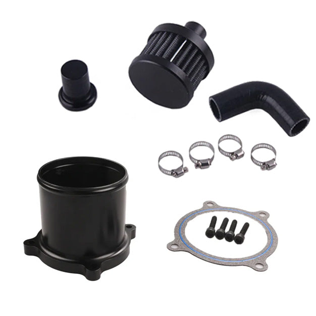 CCV/EGR Delete Kit | 2007.5-2018 Ram Cummins 6.7L