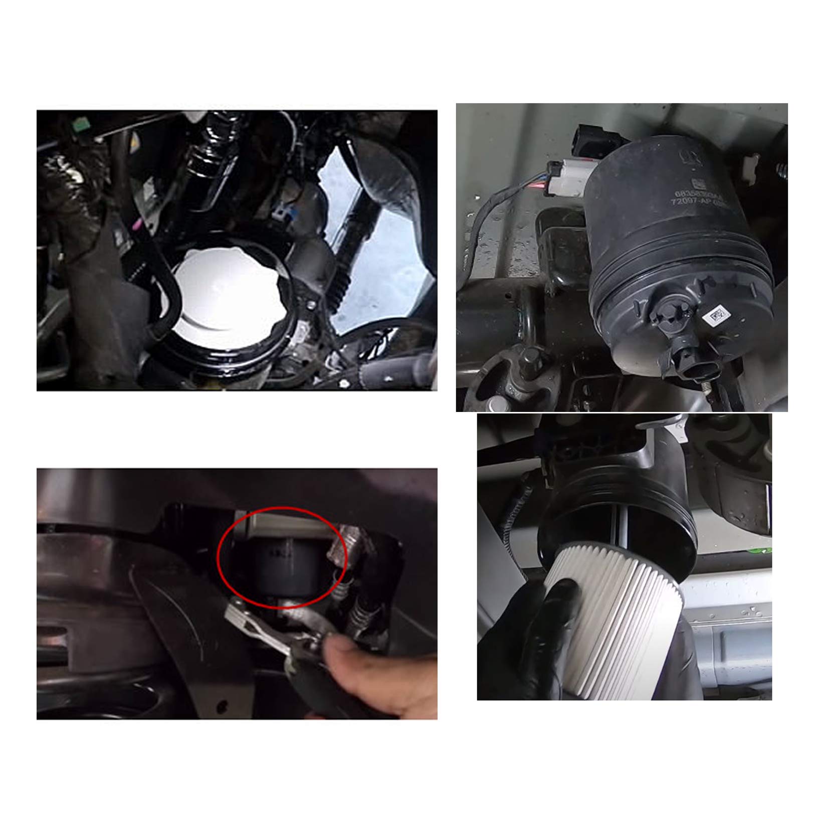 Filter Kit | 2019-2024 Dodge Ram 2500-5500 6.7L