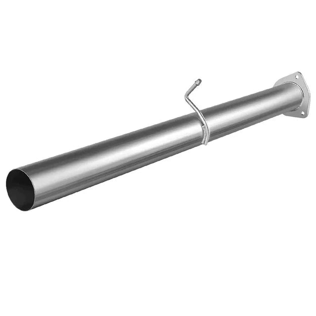 Full Delete Kit 4" DPF/DEF/EGR/CCV | 2010-2012 Ram Cummins 6.7L