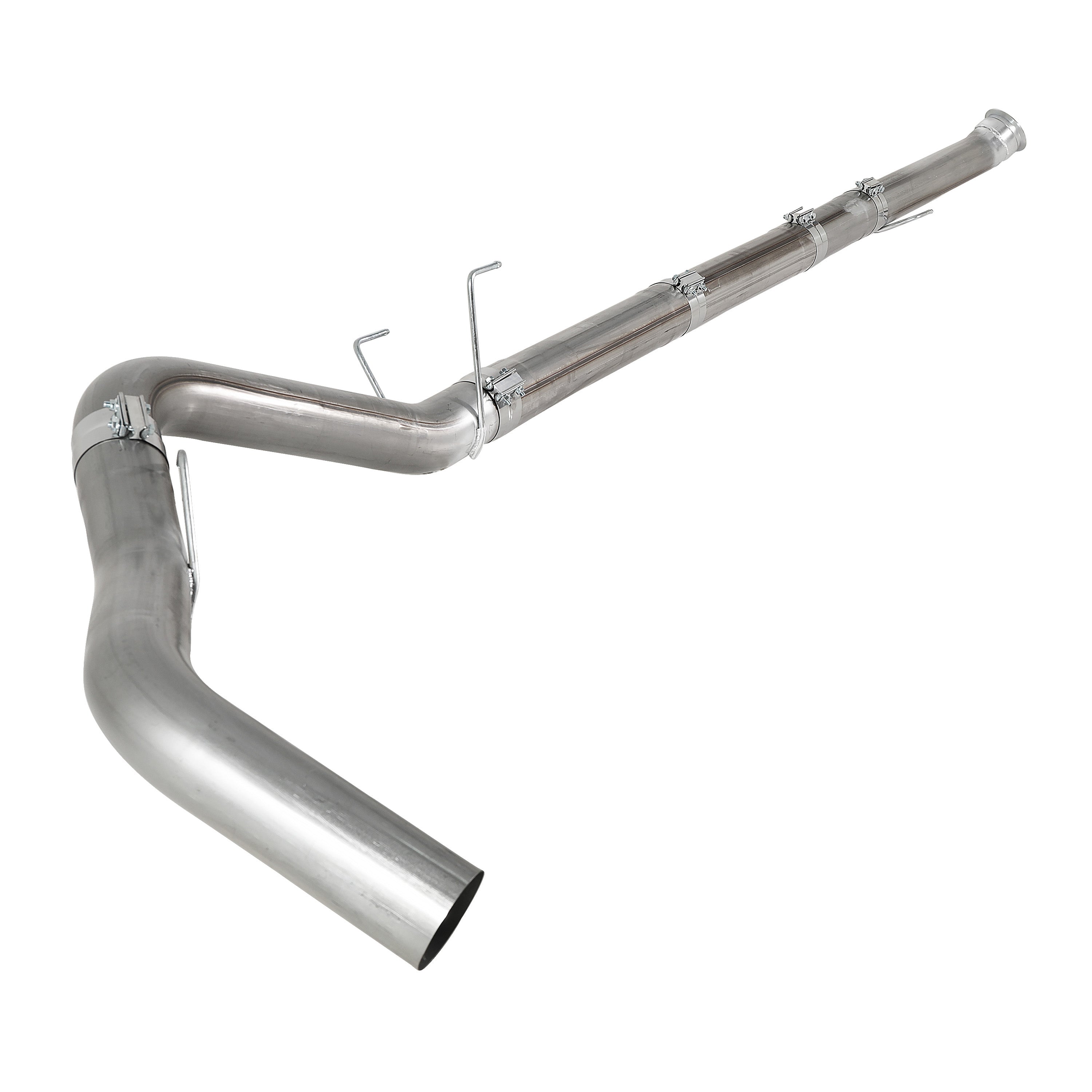 4" DPF Delete Pipe| 2019-2024 Ram Cummins 6.7L