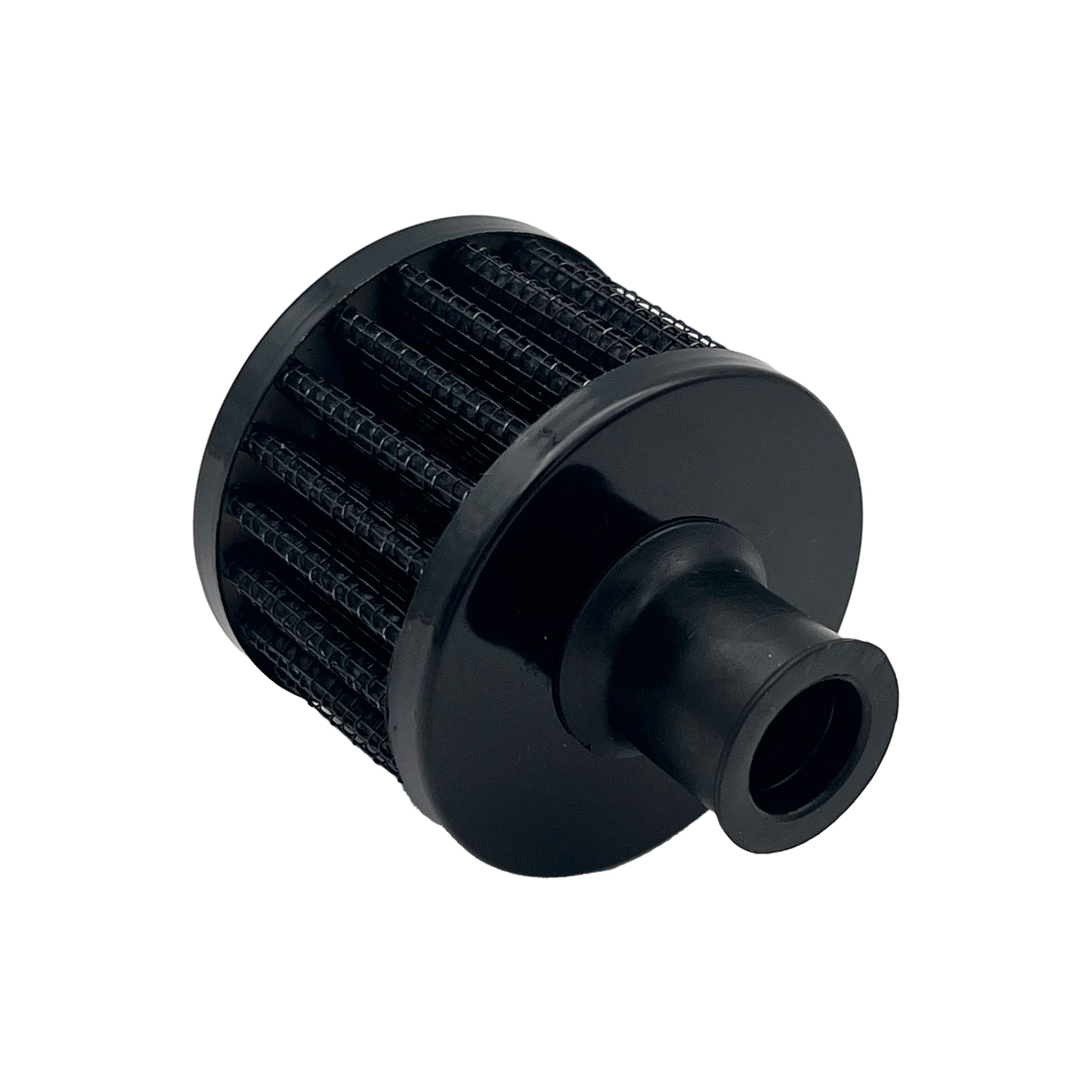 Breather Can Tank | Filter Cylinder Aluminum Universal
