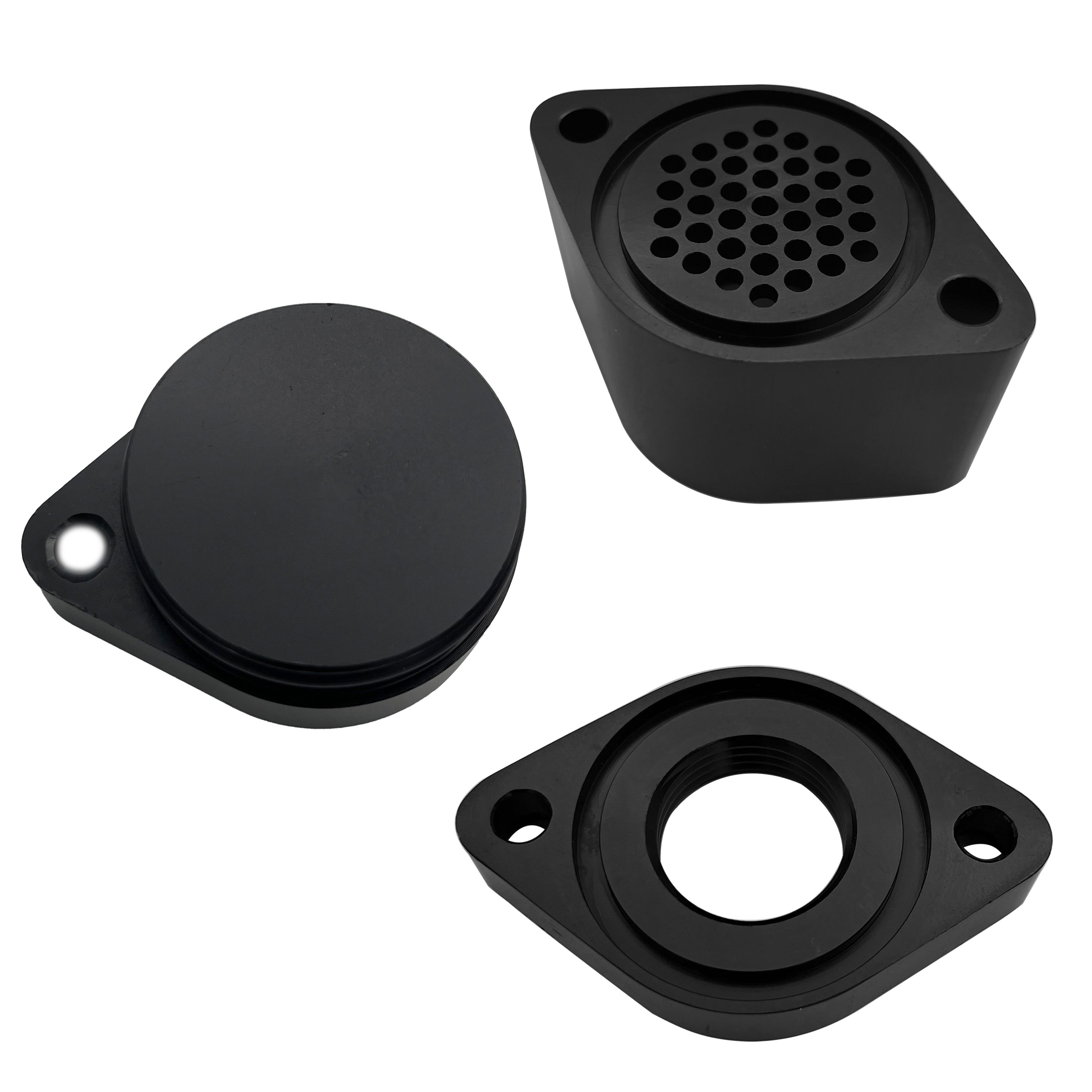 Full Delete Kit 4" DPF/DEF/EGR/CCV | 2011-2019 Ford Powerstroke 6.7L