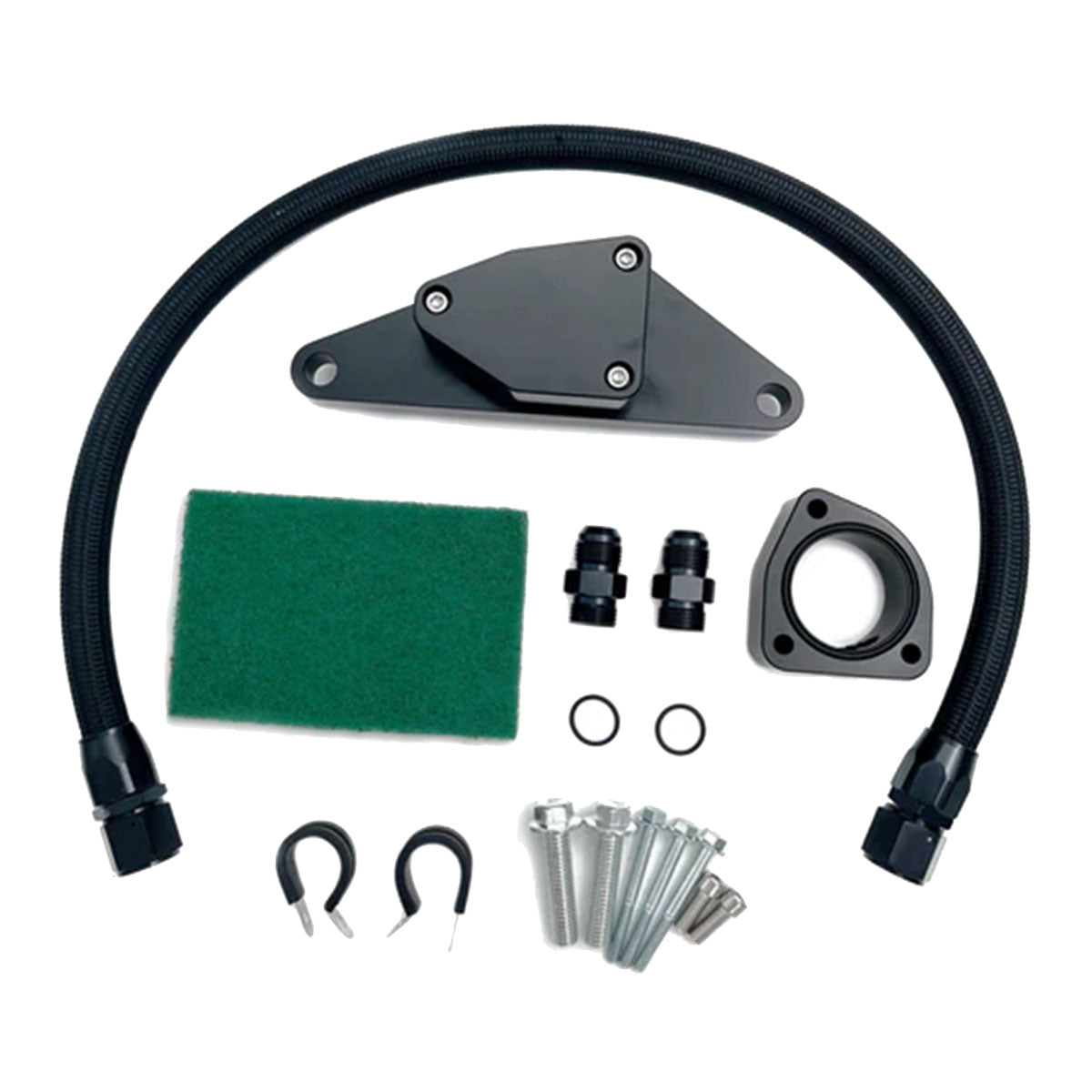 Coolant Bypass Kit | 2003-2007 5.9L & 2007.5-2018 6.7L Ram Cummins