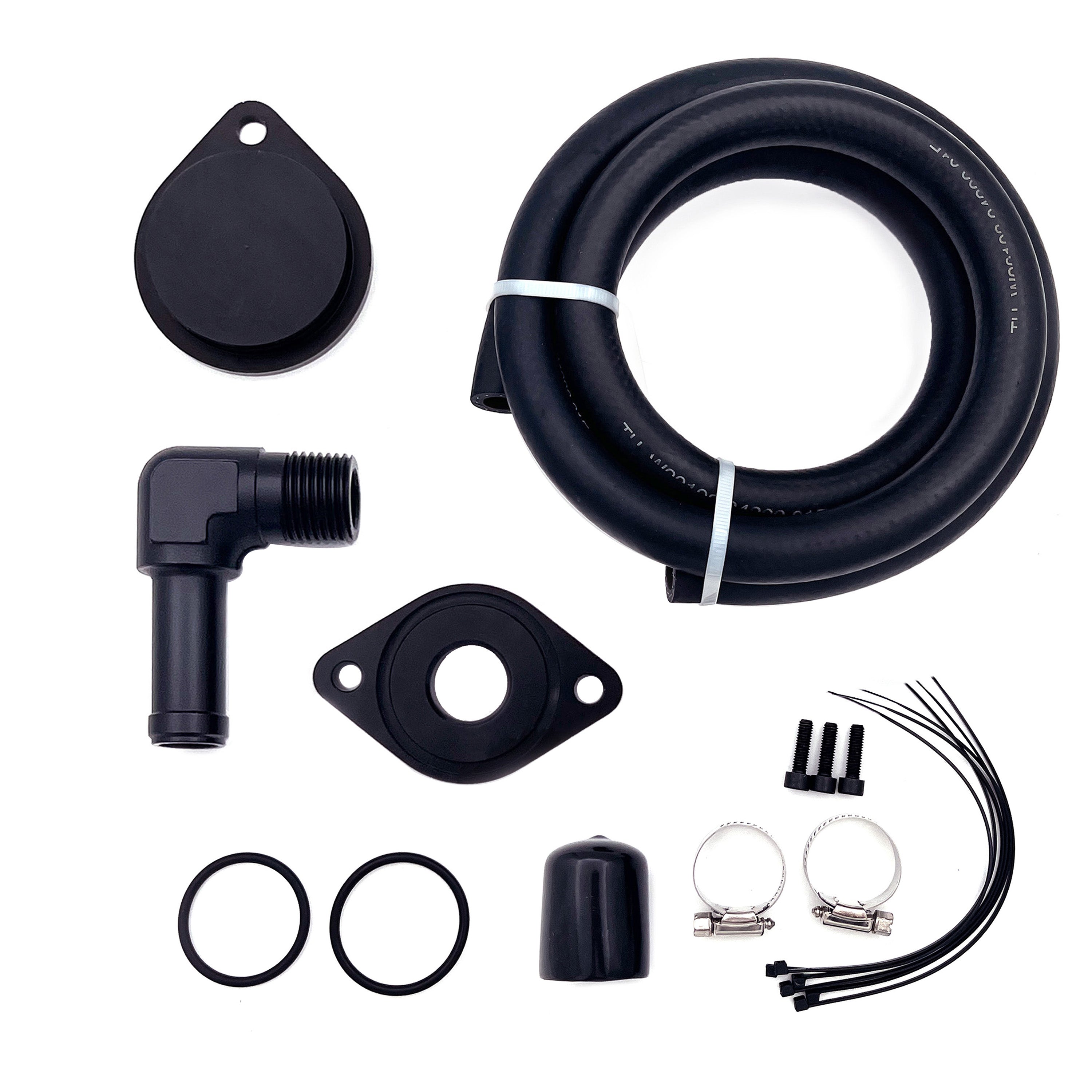 CCV/EGR Delete Kit | 2011-2023 Ford Powerstroke 6.7L