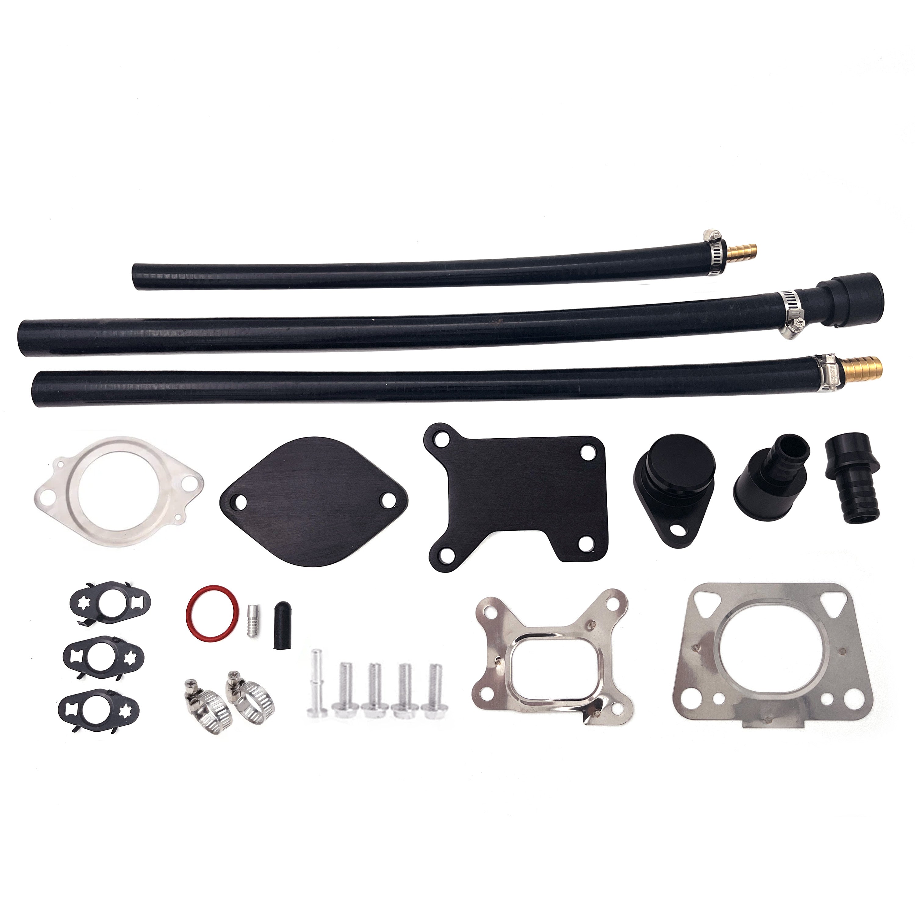 Full Delete Kit DPF/CCV/EGR | 2017-2023 GM Duramax L5P 6.6L