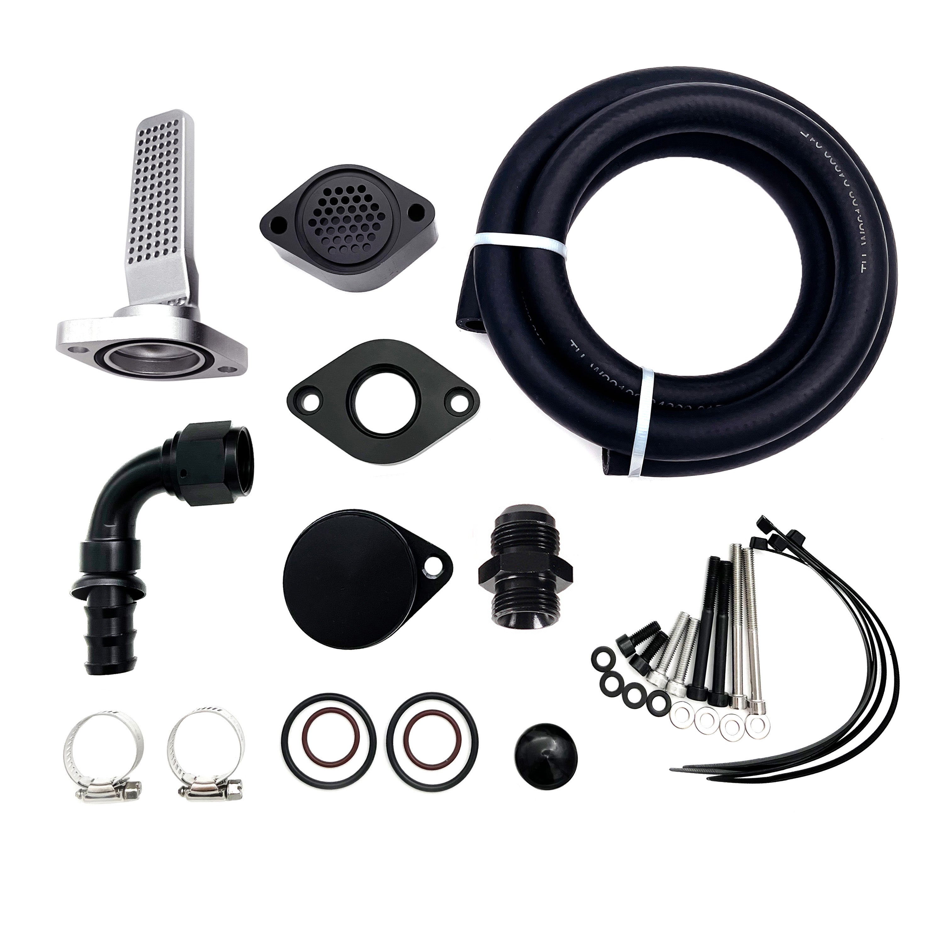 CCV/PCV Delete Kit | 2011-2023 Ford Powerstroke 6.7L