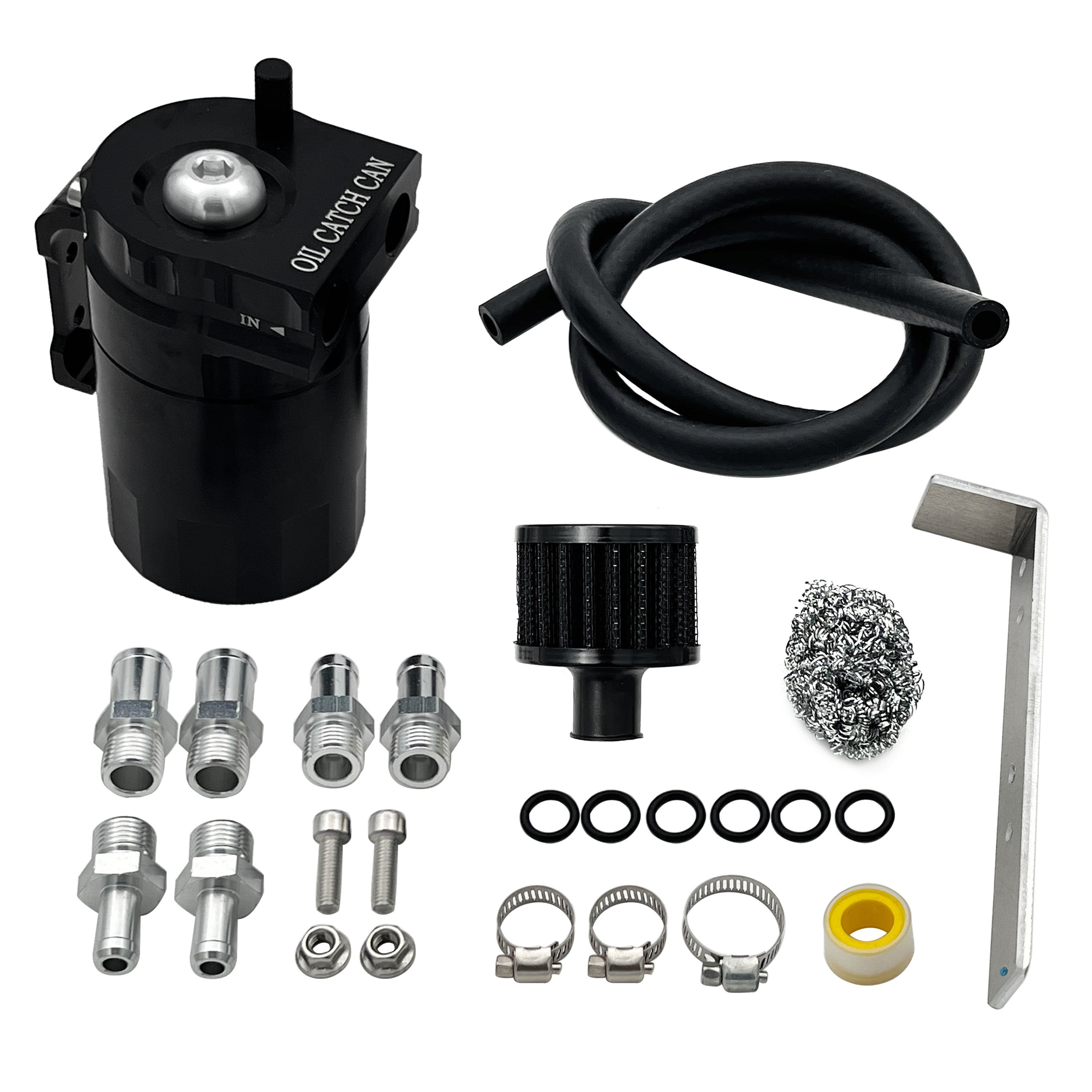 Billet Valve Cover | oil catch can | 2006-2024 Ram Cummins 5.9L 6.7L