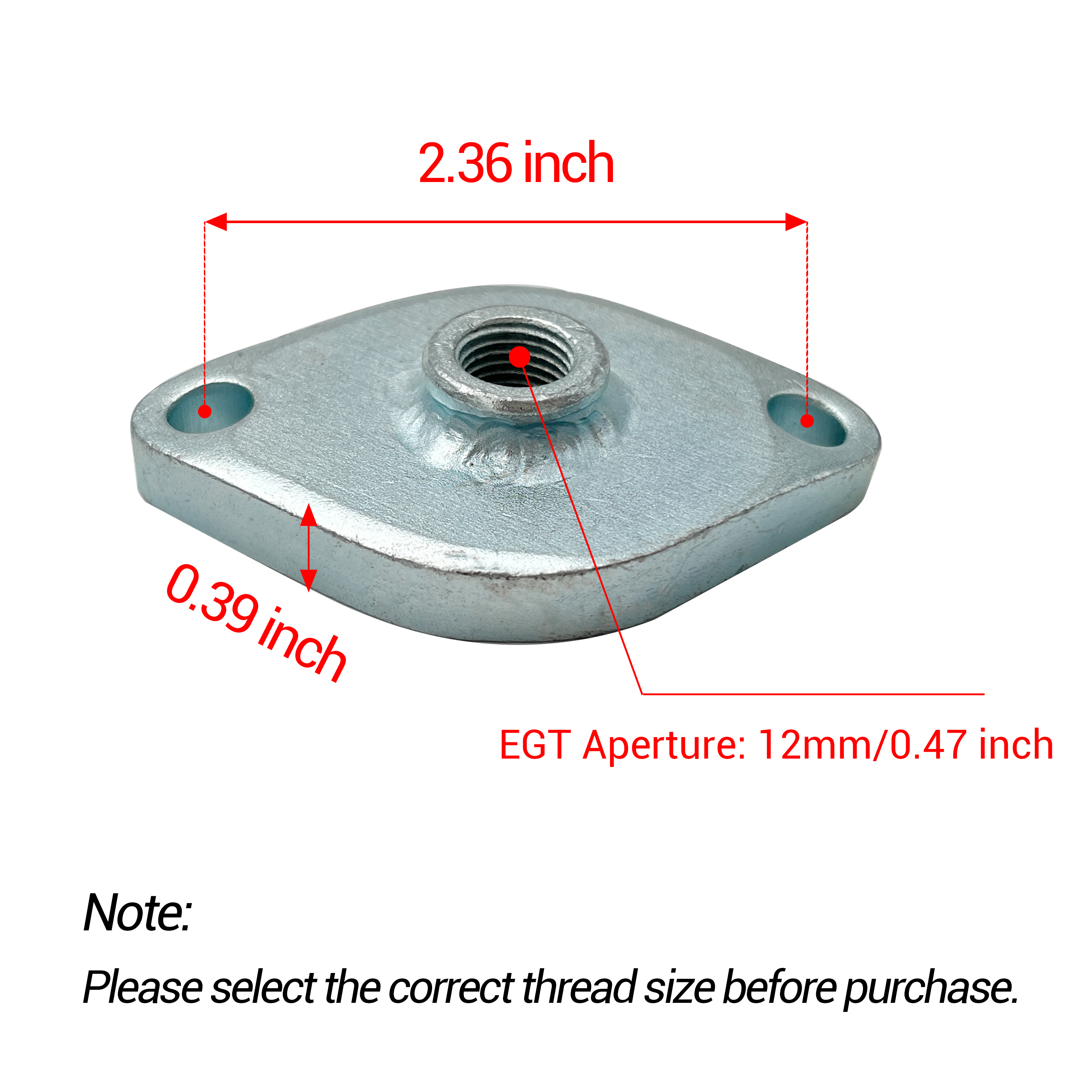 EGR Delete Kit | 2011-2023 Ford Powerstroke 6.7L