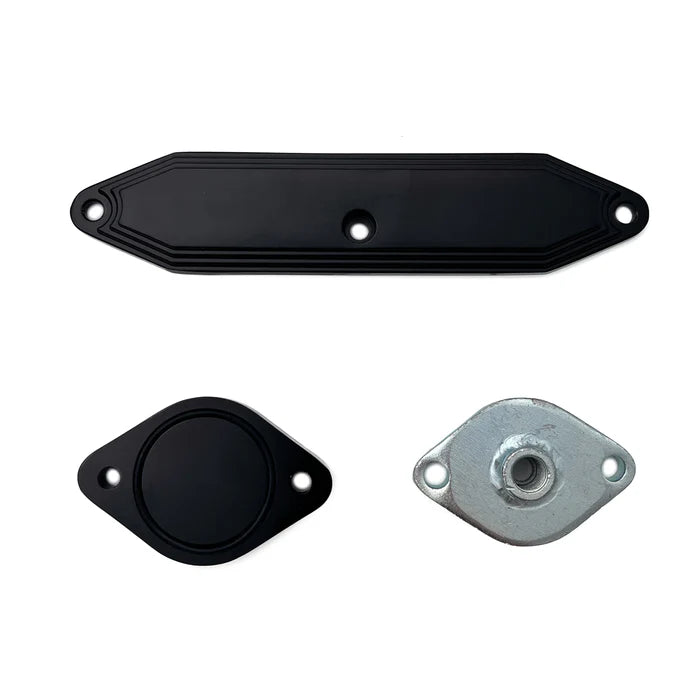 4" DPF Cat Pipe/EGR Delete | 2011-2023 Ford Powerstroke 6.7L