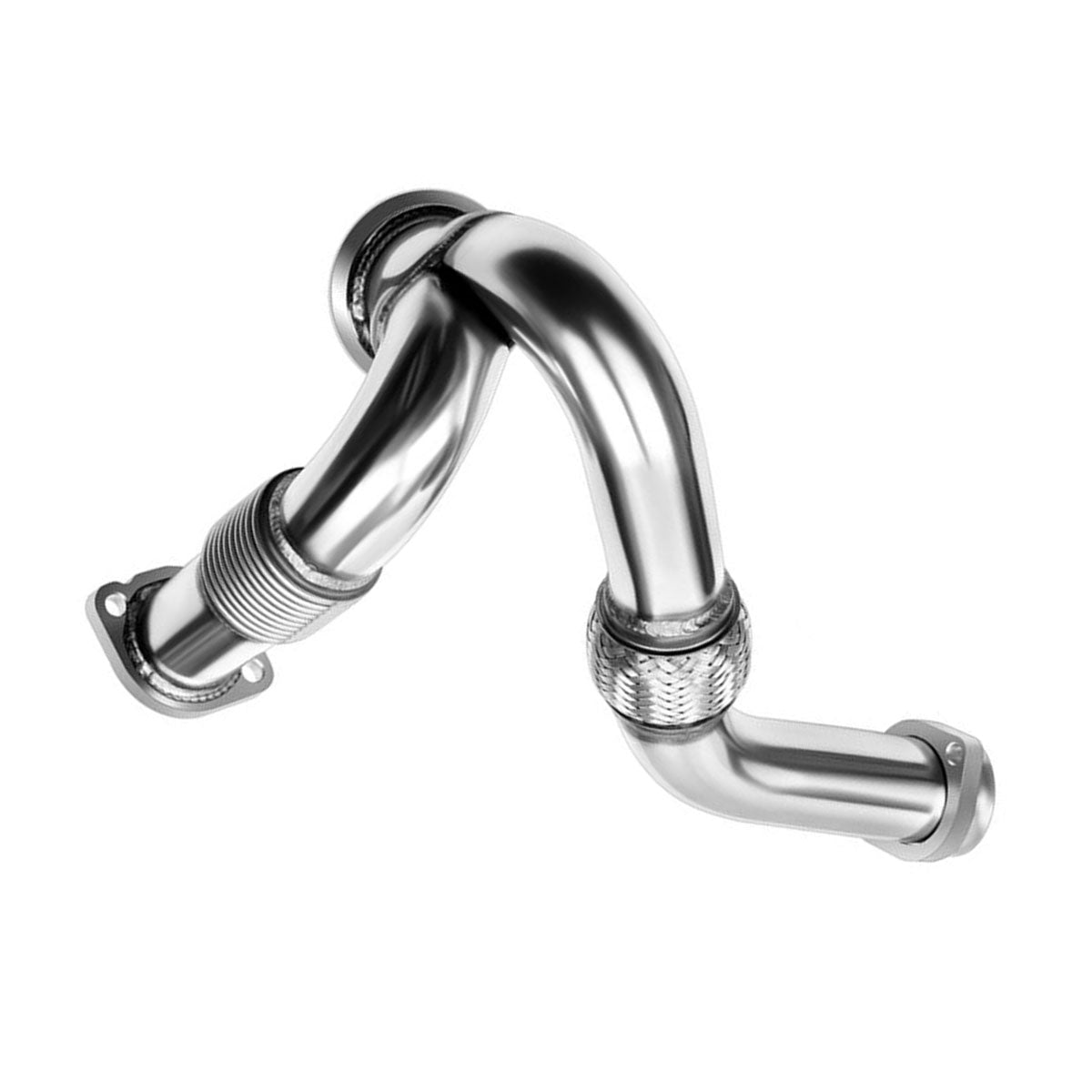 Exhaust Up/Y-Pipe | 2003-2007 Ford Powerstroke 6.0L