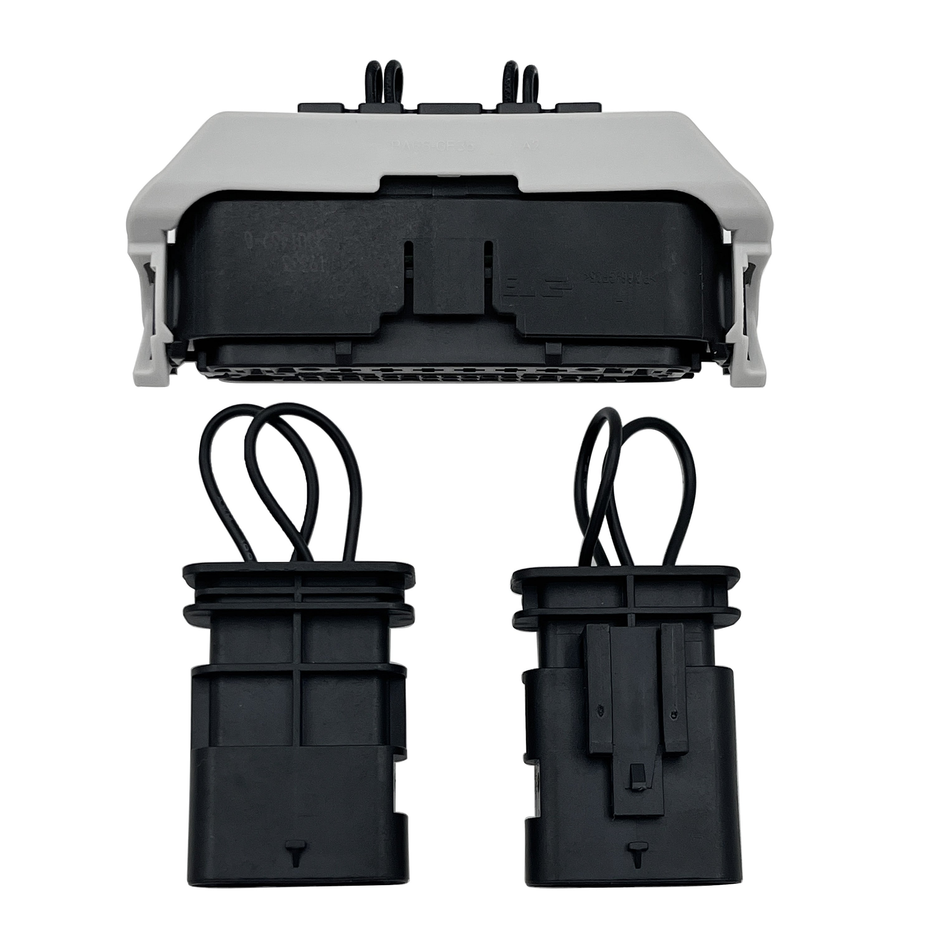 3.5" Downpipe | 5″ DPF pipe | EGR Delete | 2020-2023 GM/Chevy Duramax L5P 6.6L