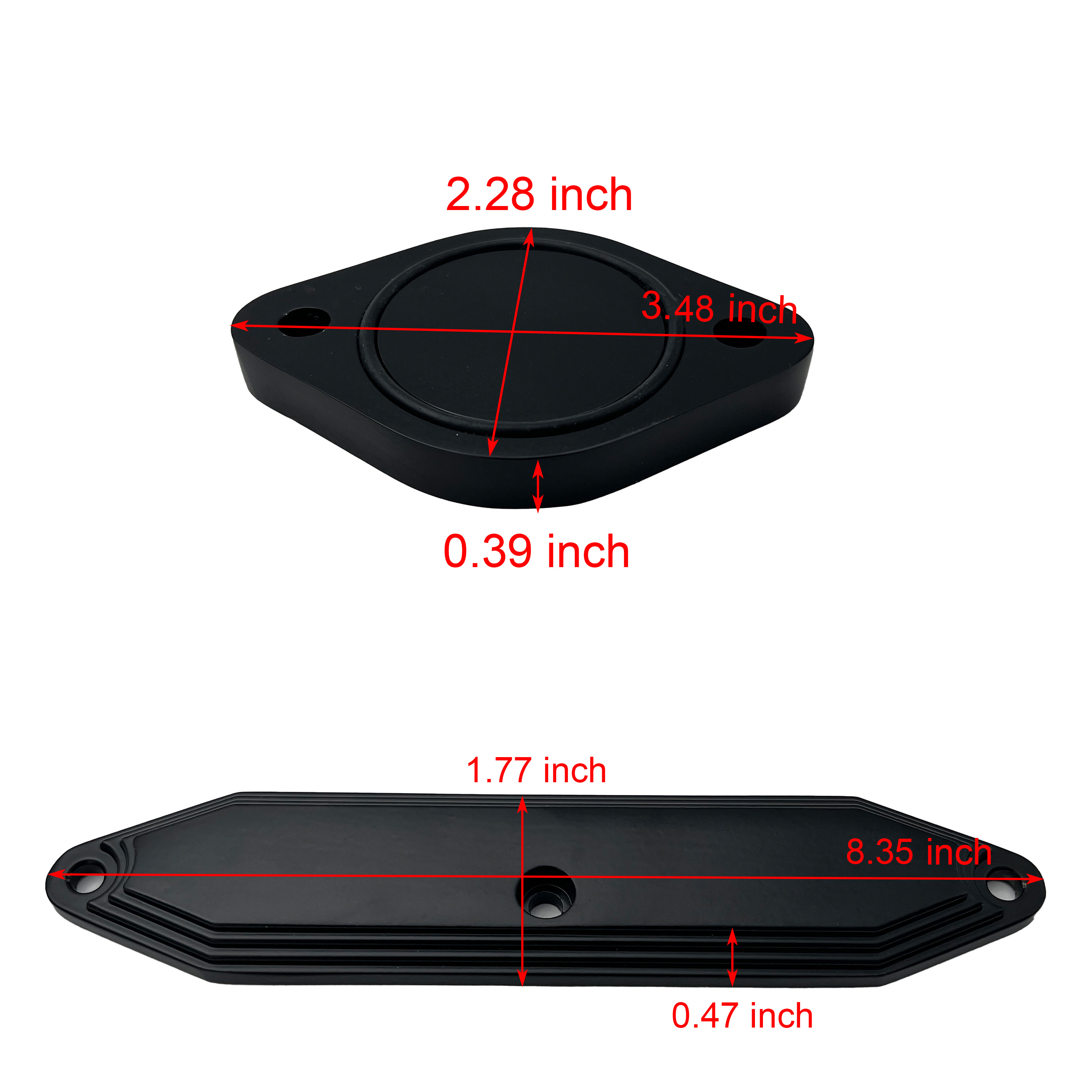 EGR Delete Kit | 2011-2023 Ford Powerstroke 6.7L