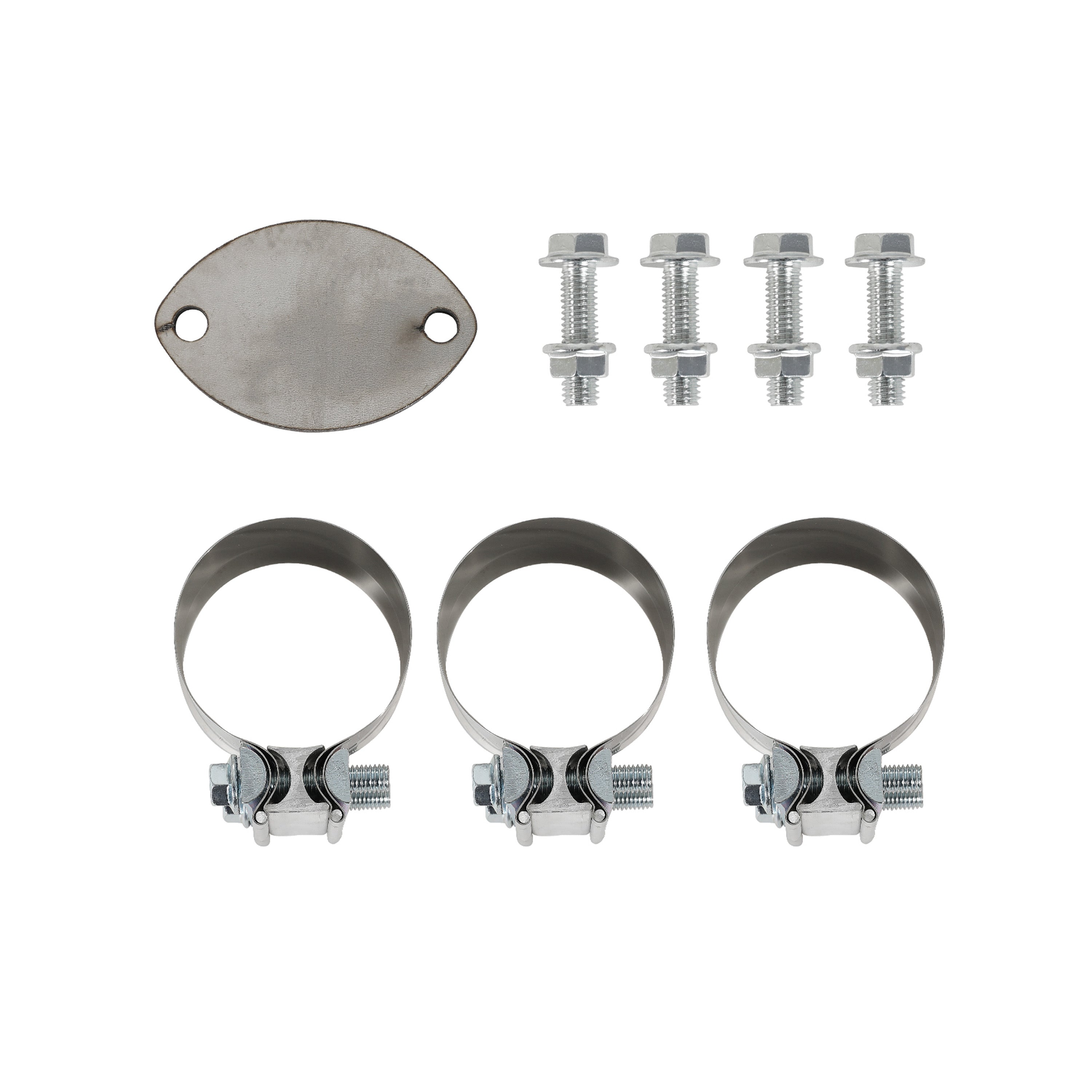 3" DPF Delete Pipe | 2020-2024 Ram Cummins 3.0L