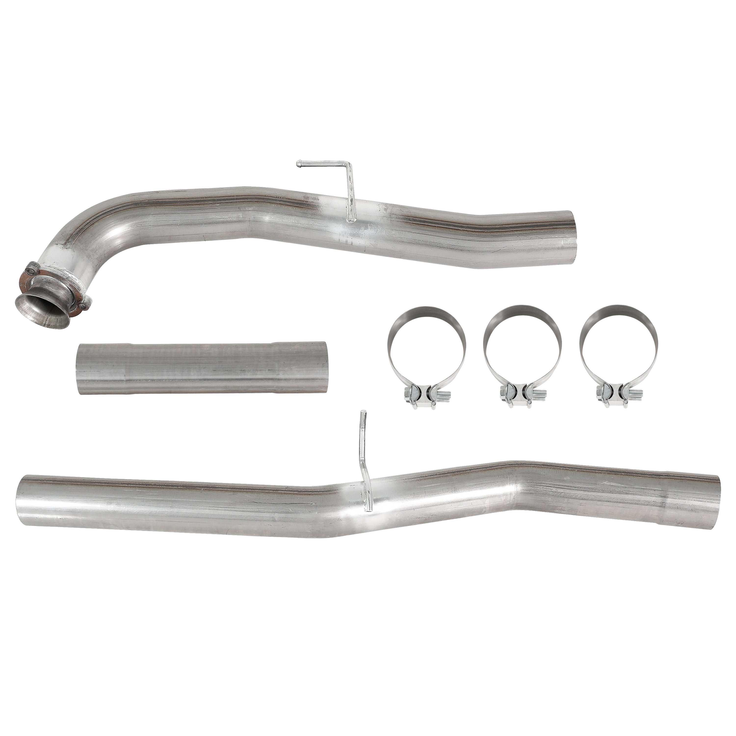 4" DPF Pipe | EGR Delete | 2015.5-2016 GM/Chevy Duramax LML 6.6L