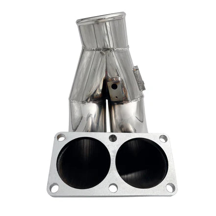 3.5" Intake Manifold | EGR Delete | 2010-2018 Ram Cummins 6.7L