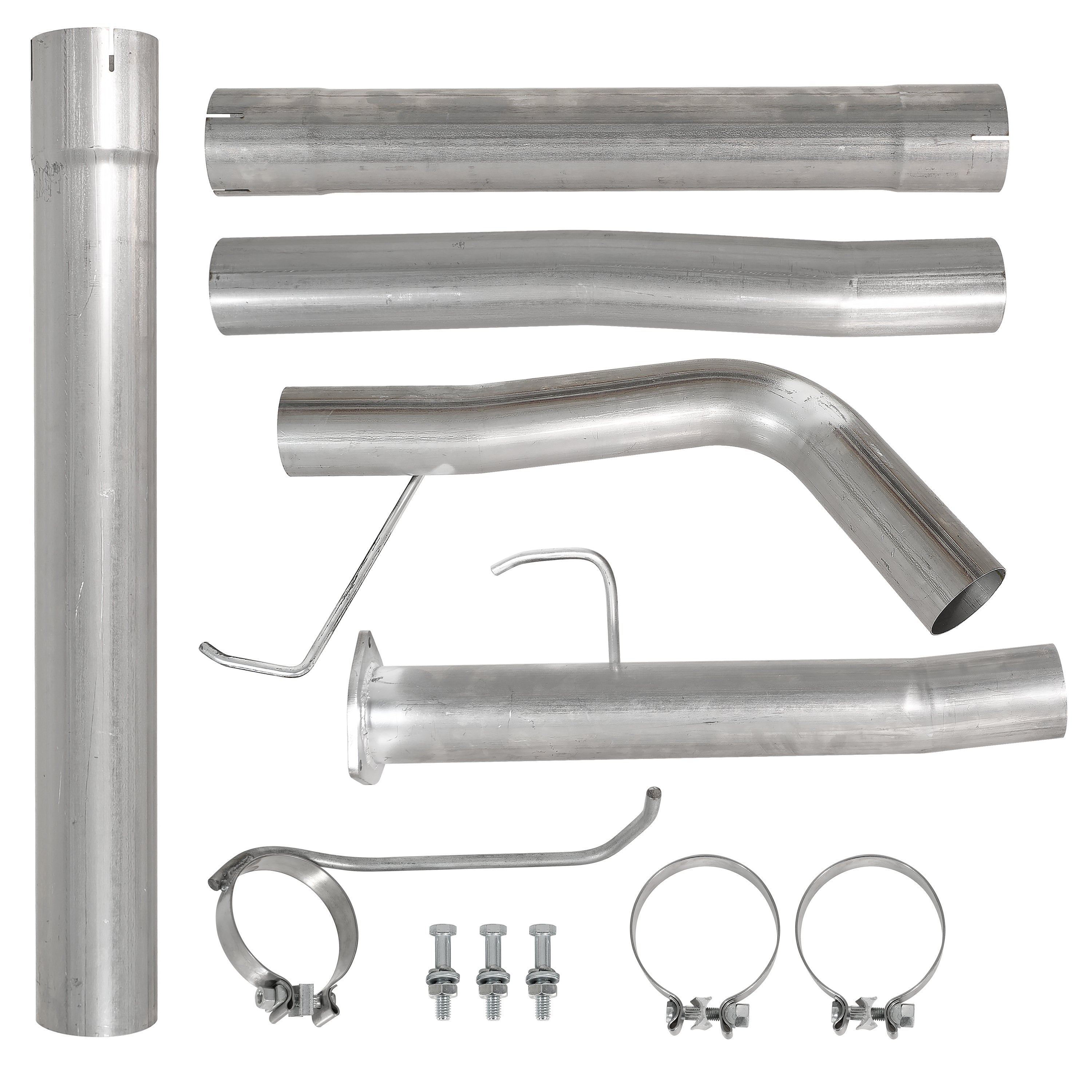 4" DPF/EGR Delete Kit | 2013-2018 Ram Cummins 6.7L