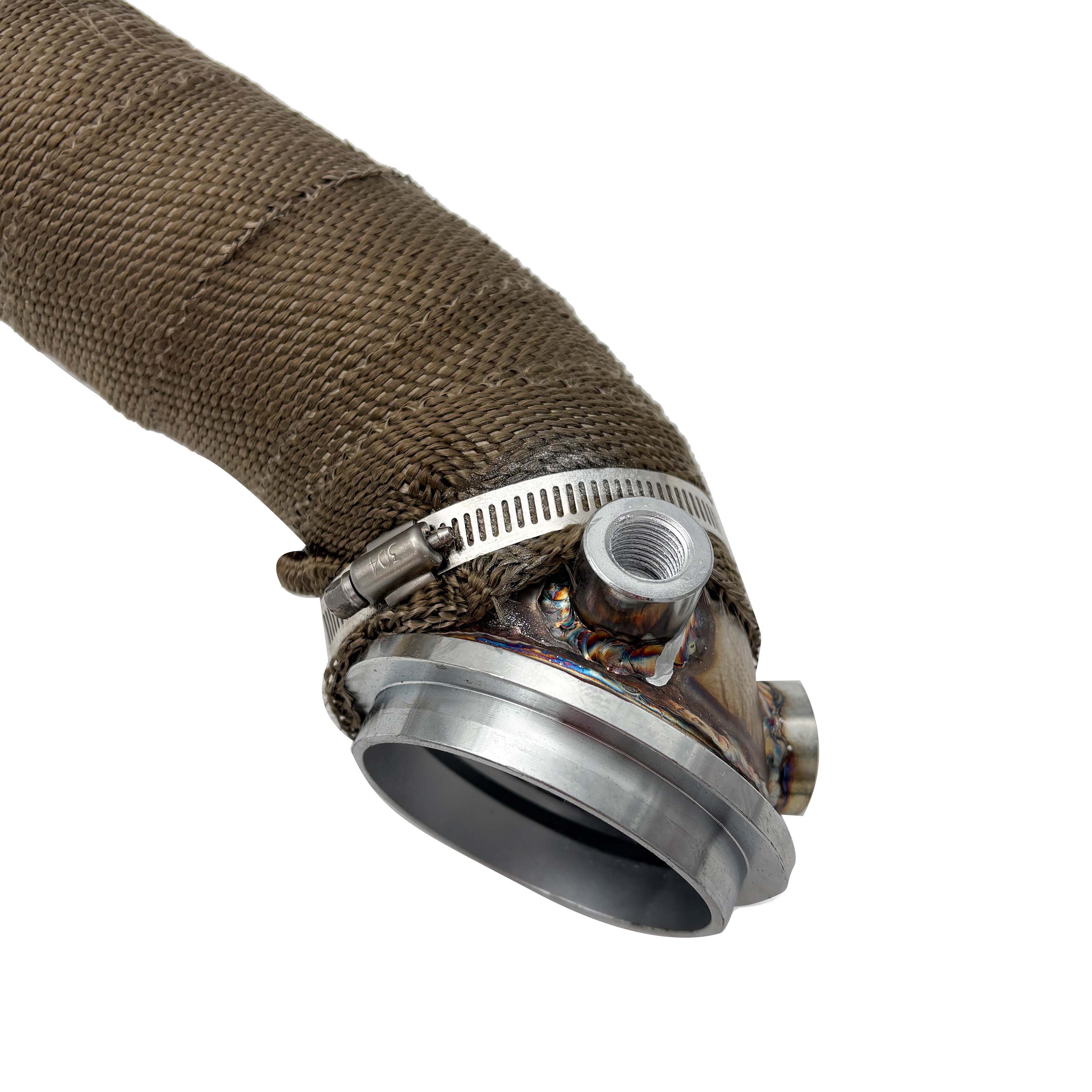 Down-pipe | 2011-2015 GM/Chevy Duramax LML 6.6L