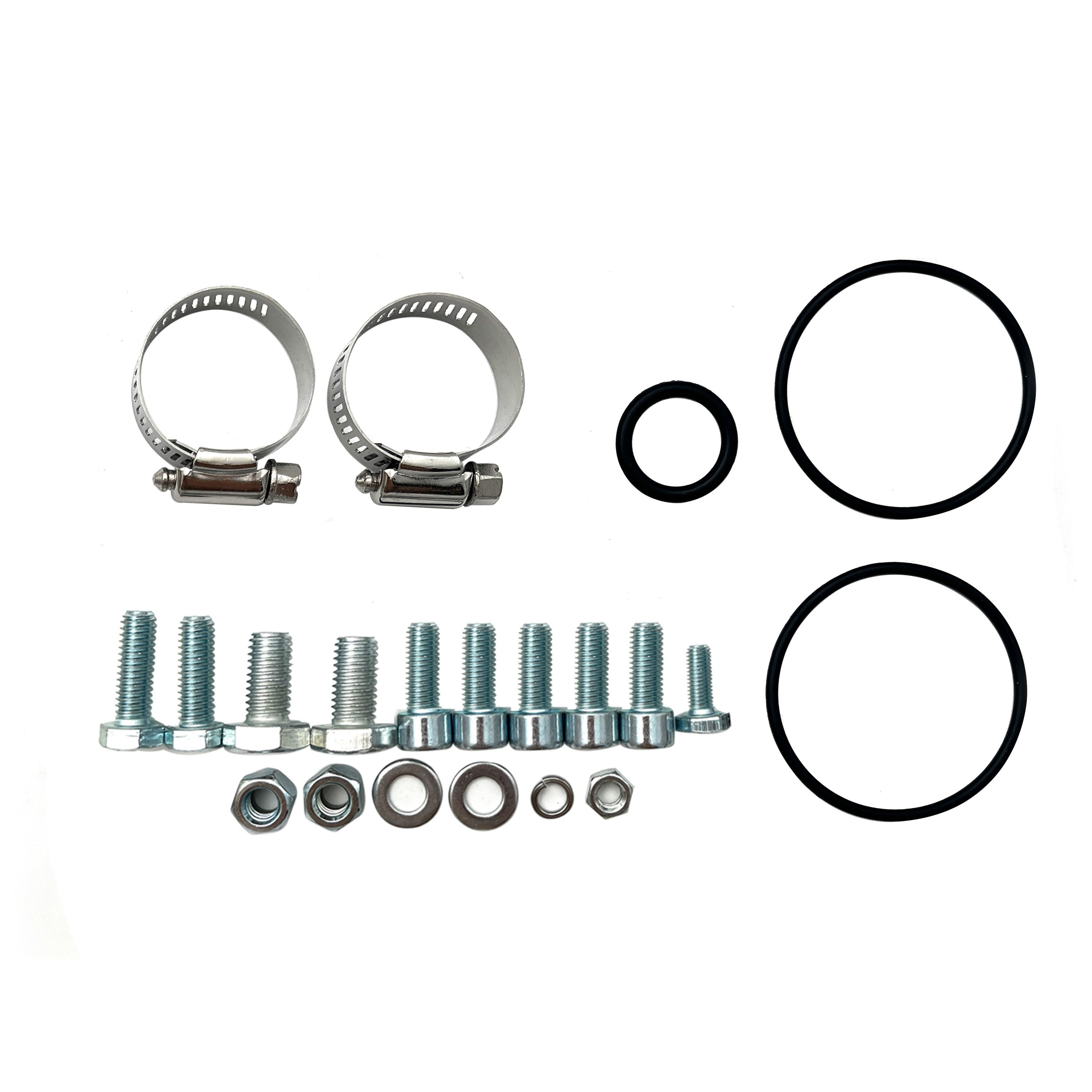Full Delete Kit 4" DPF/DEF/EGR/CCV | 2010-2012 Ram Cummins 6.7L