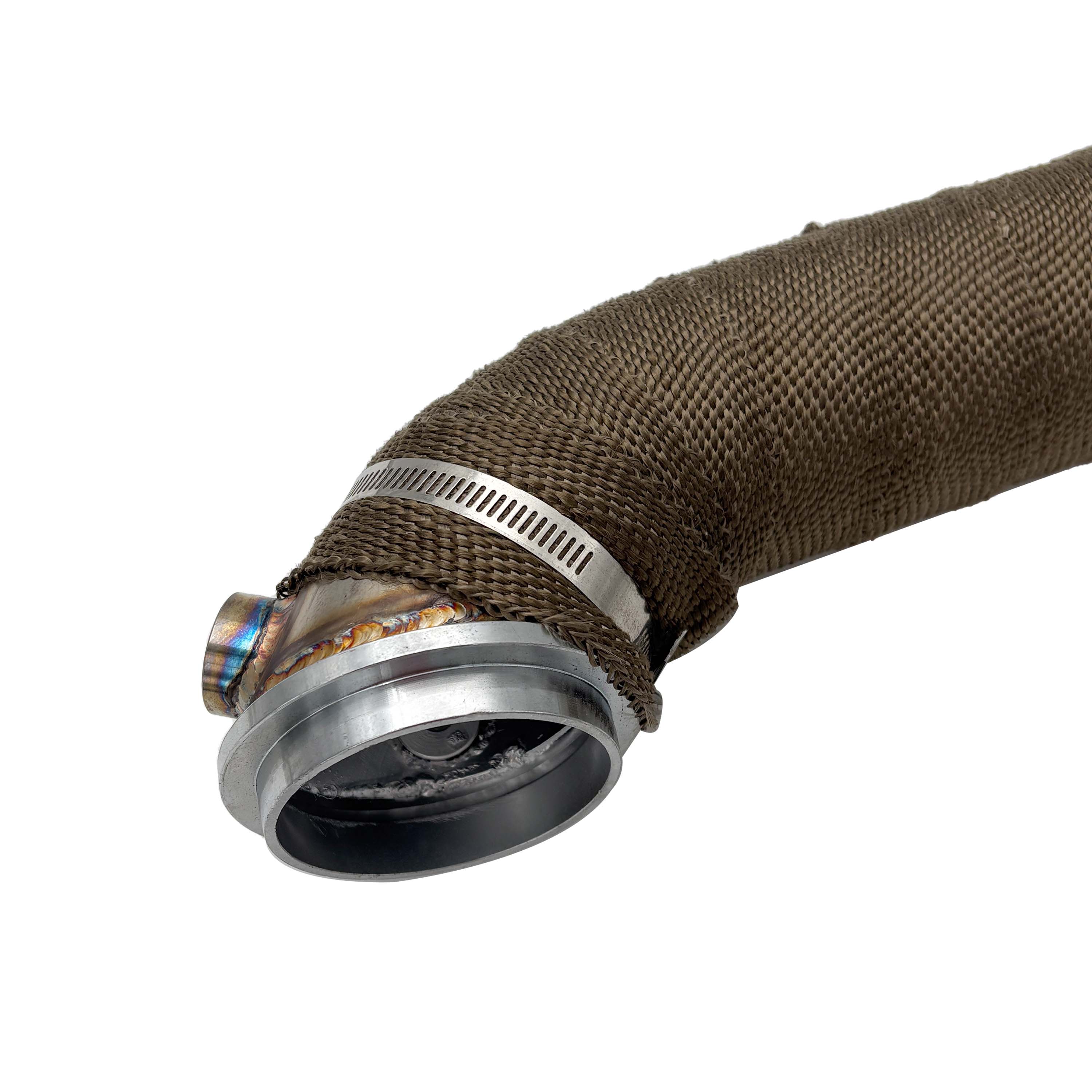 Down-pipe | 2011-2015 GM/Chevy Duramax LML 6.6L