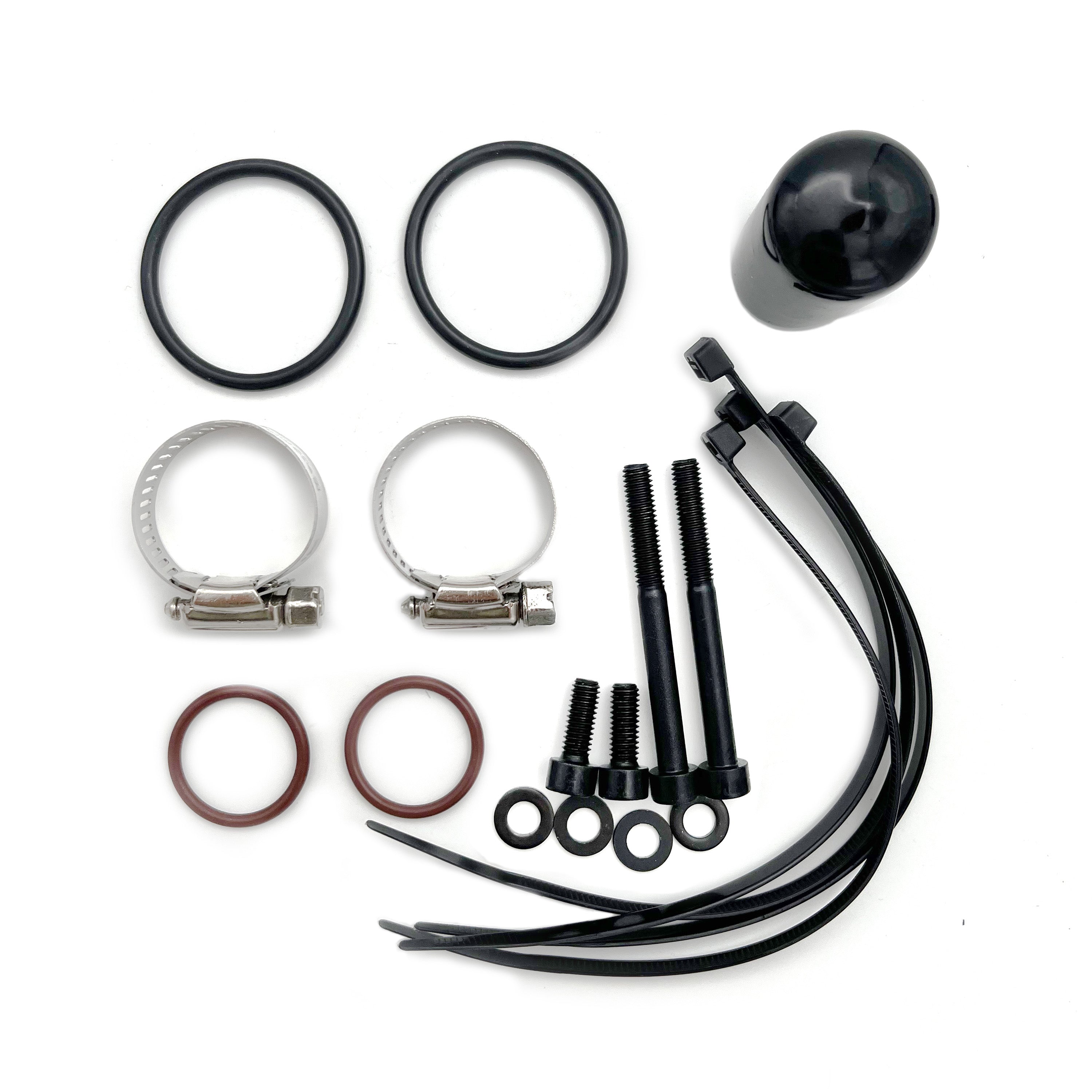 CCV/PCV Delete Kit | 2011-2023 Ford Powerstroke 6.7L