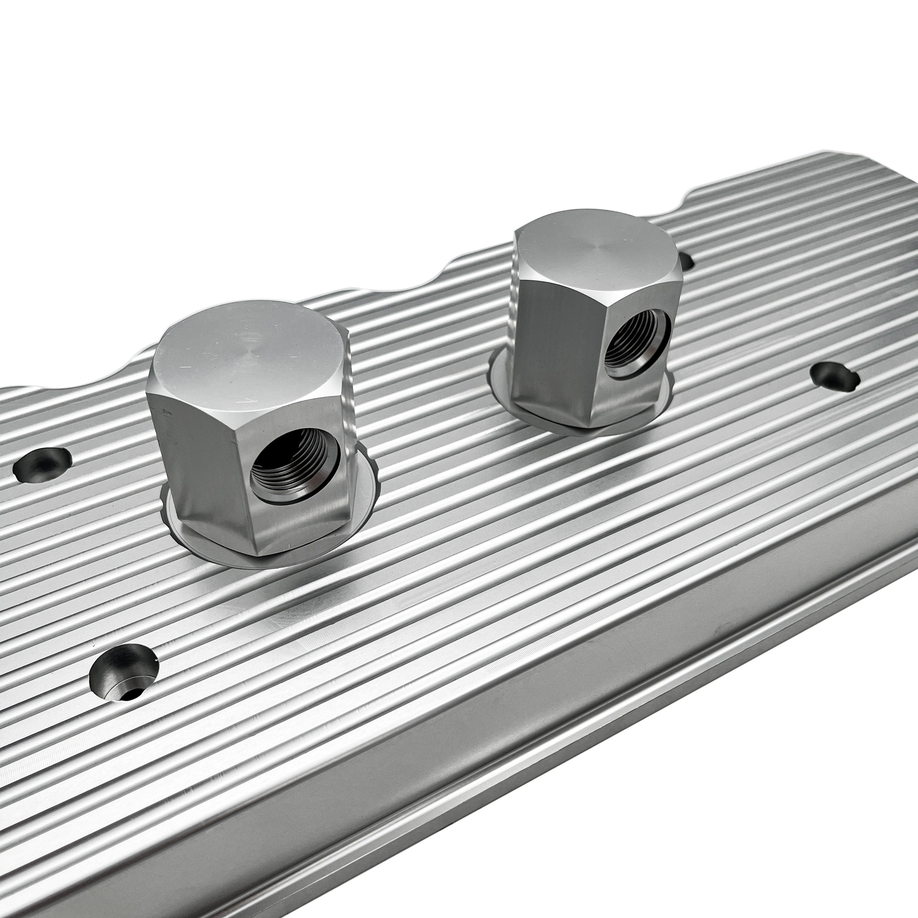 Billet Valve Cover & oil catch can | 2006-2023 Ram Cummins 5.9L/6.7L