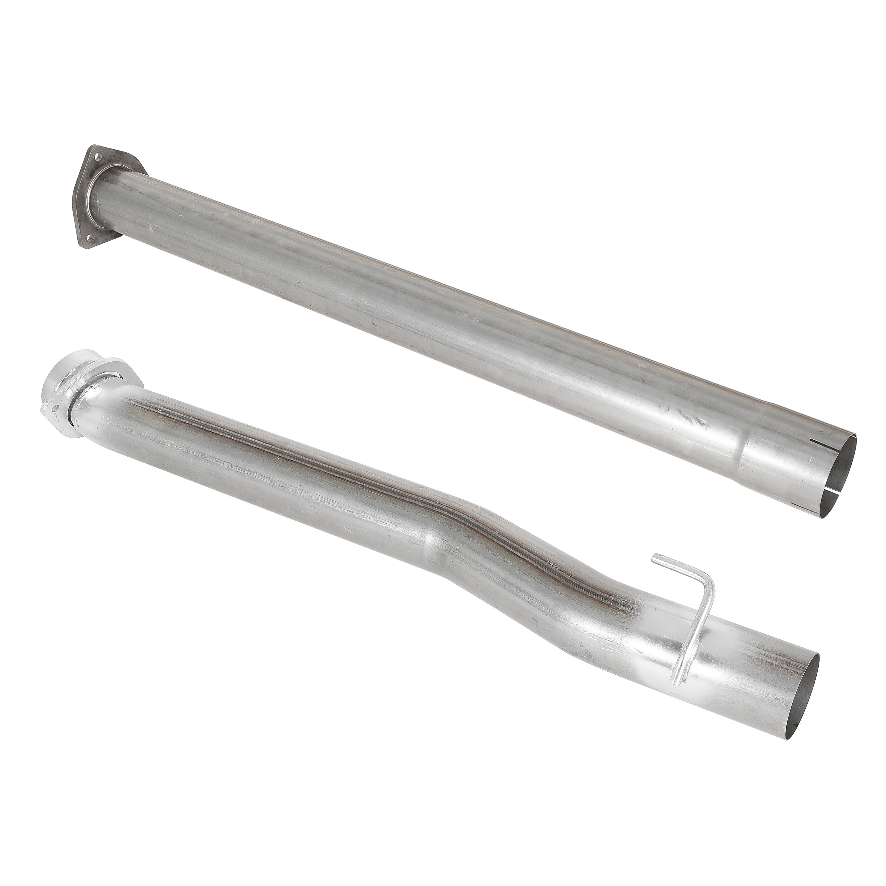 4" DPF Delete Pipe | 2011-2023 Ford Powerstroke 6.7L