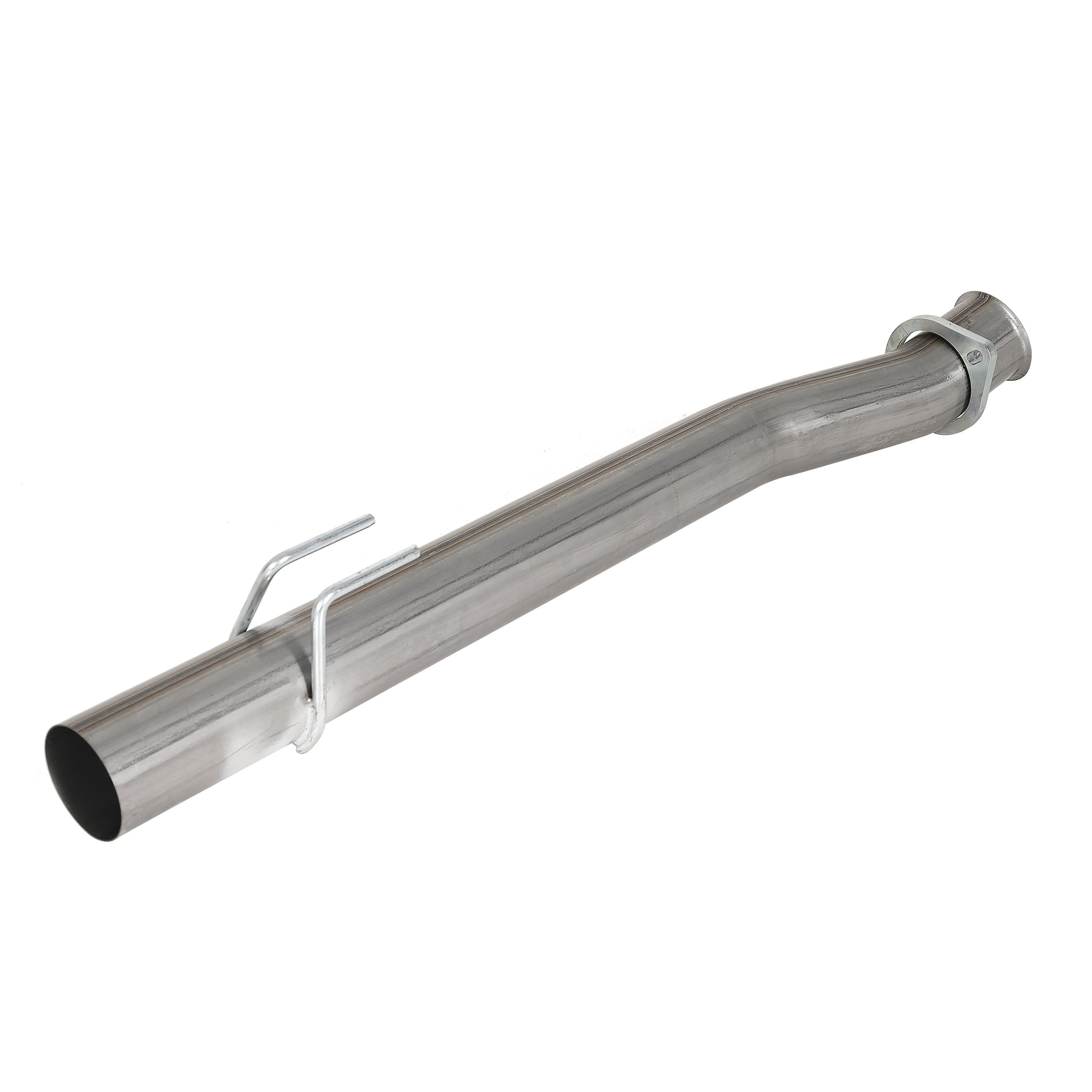 4" Cat & DPF Delete Pipe | 2011-2023 Ford Powerstroke 6.7L