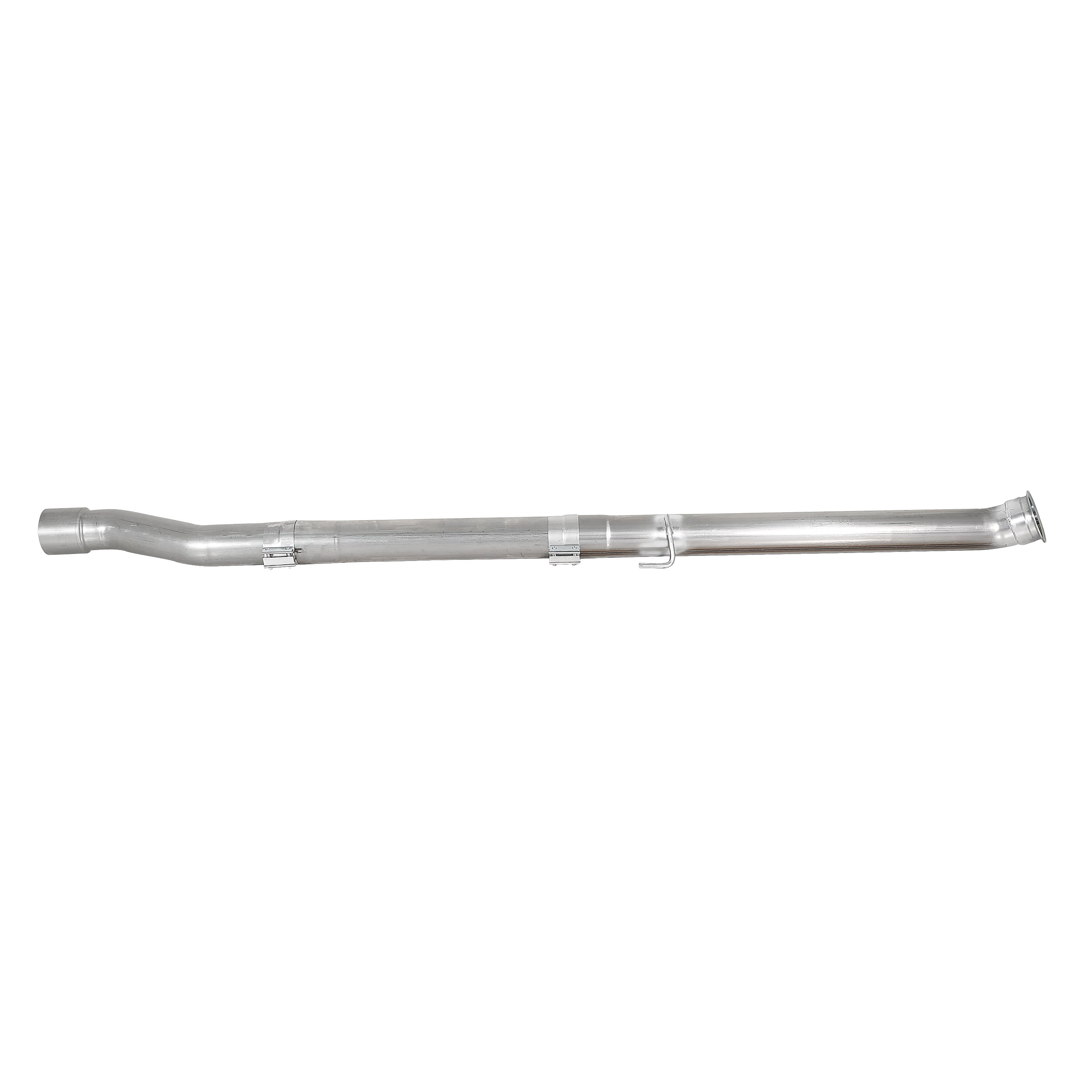 4" DPF Delete Pipe | 2019-2024 Ram Cummins 6.7L