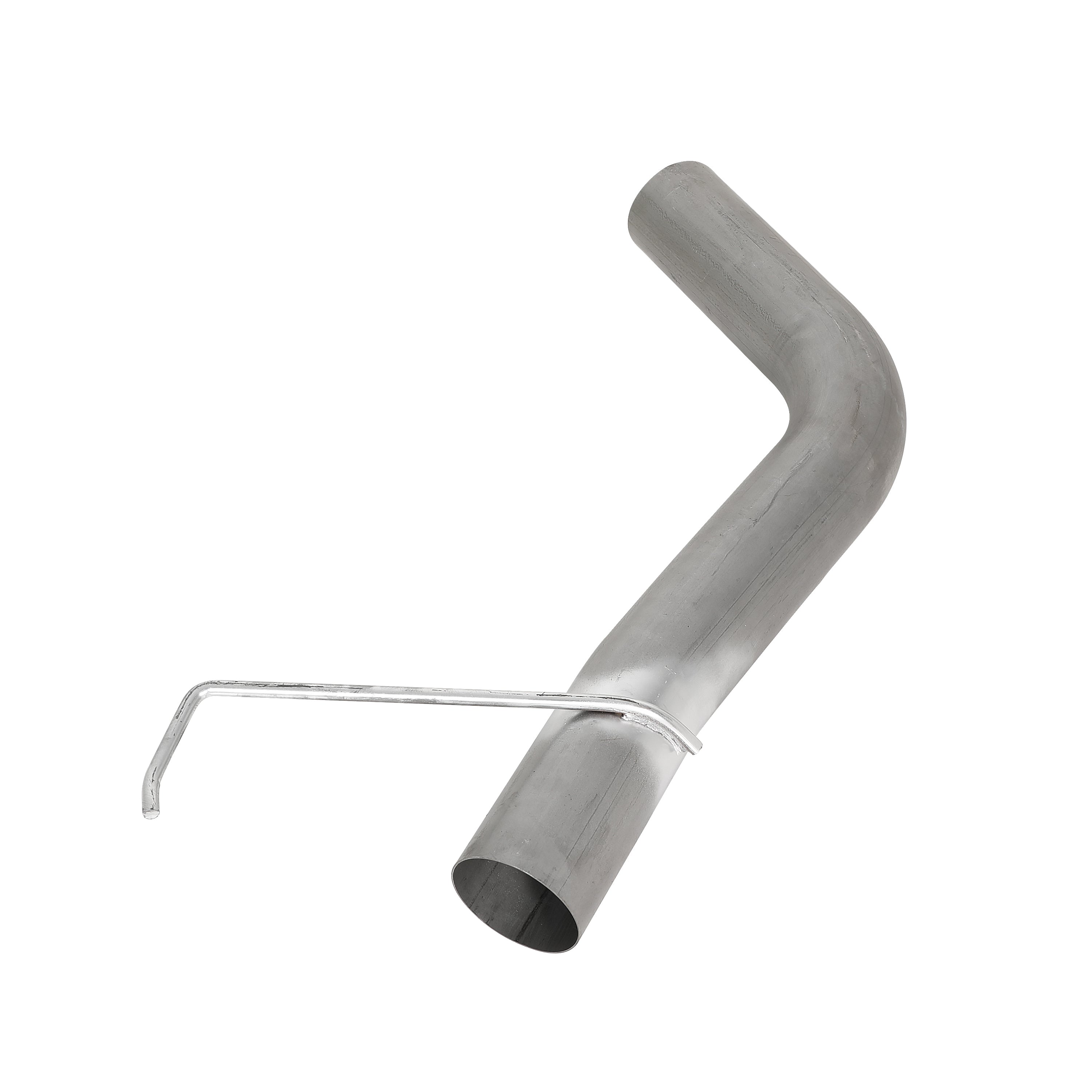 4" DPF Delete Pipe | 2013-2019 Ram Cummins 6.7L Cab & Chassis