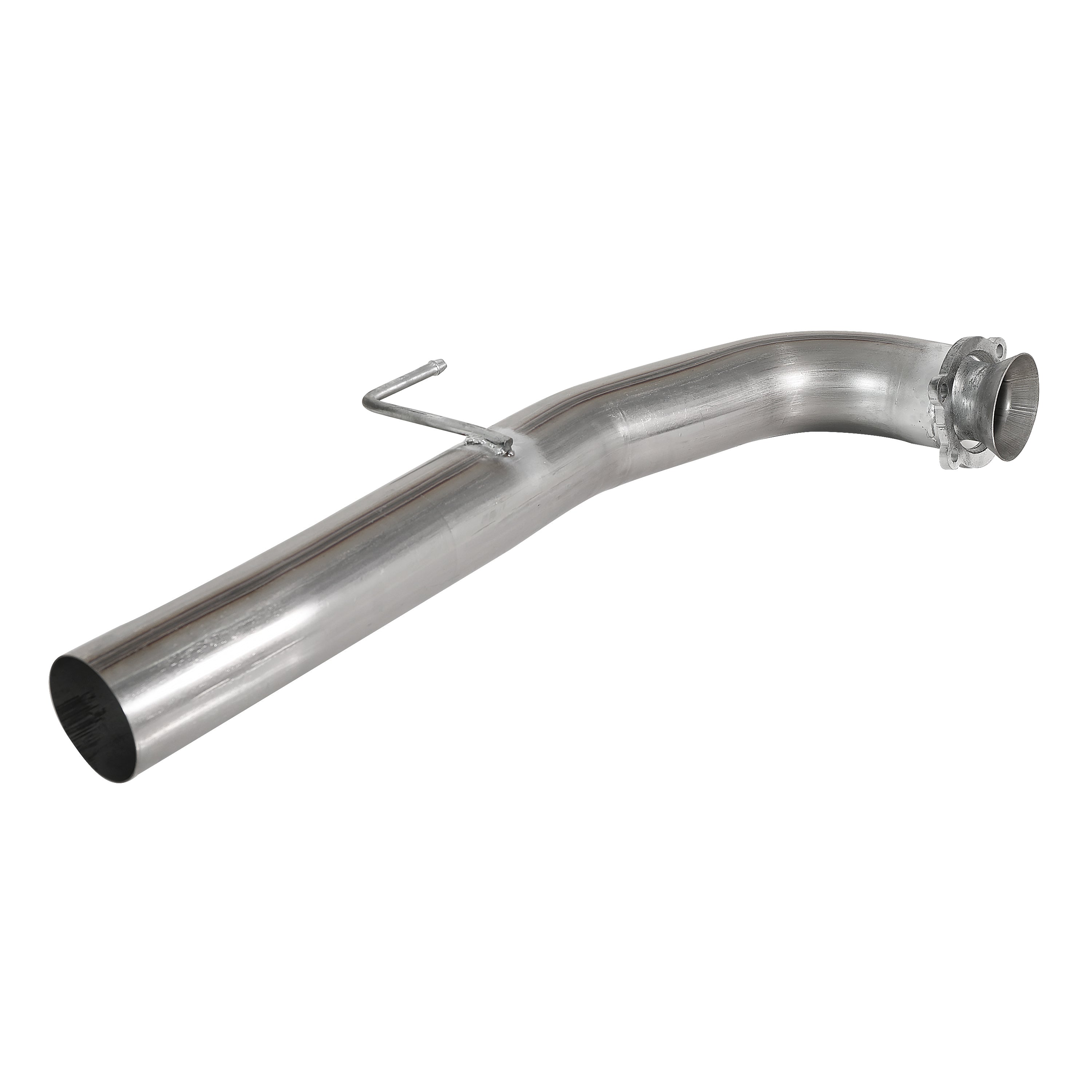 4" DPF Delete Pipe | 2017-2023 GM/Chevy Duramax 6.6L