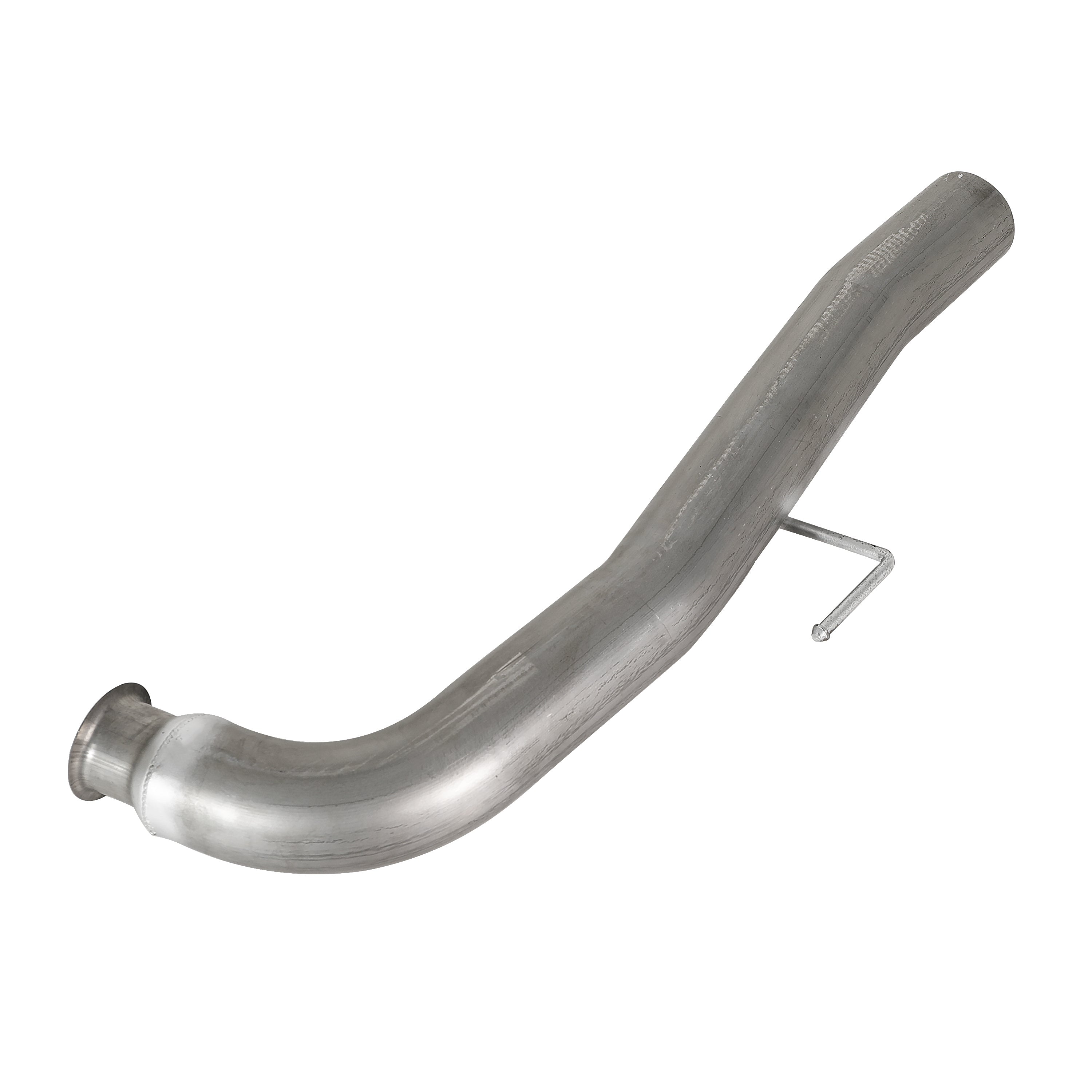4" DPF Delete Pipe/EGR Delete | 2011-2015 GM/Chevy Duramax 6.6L