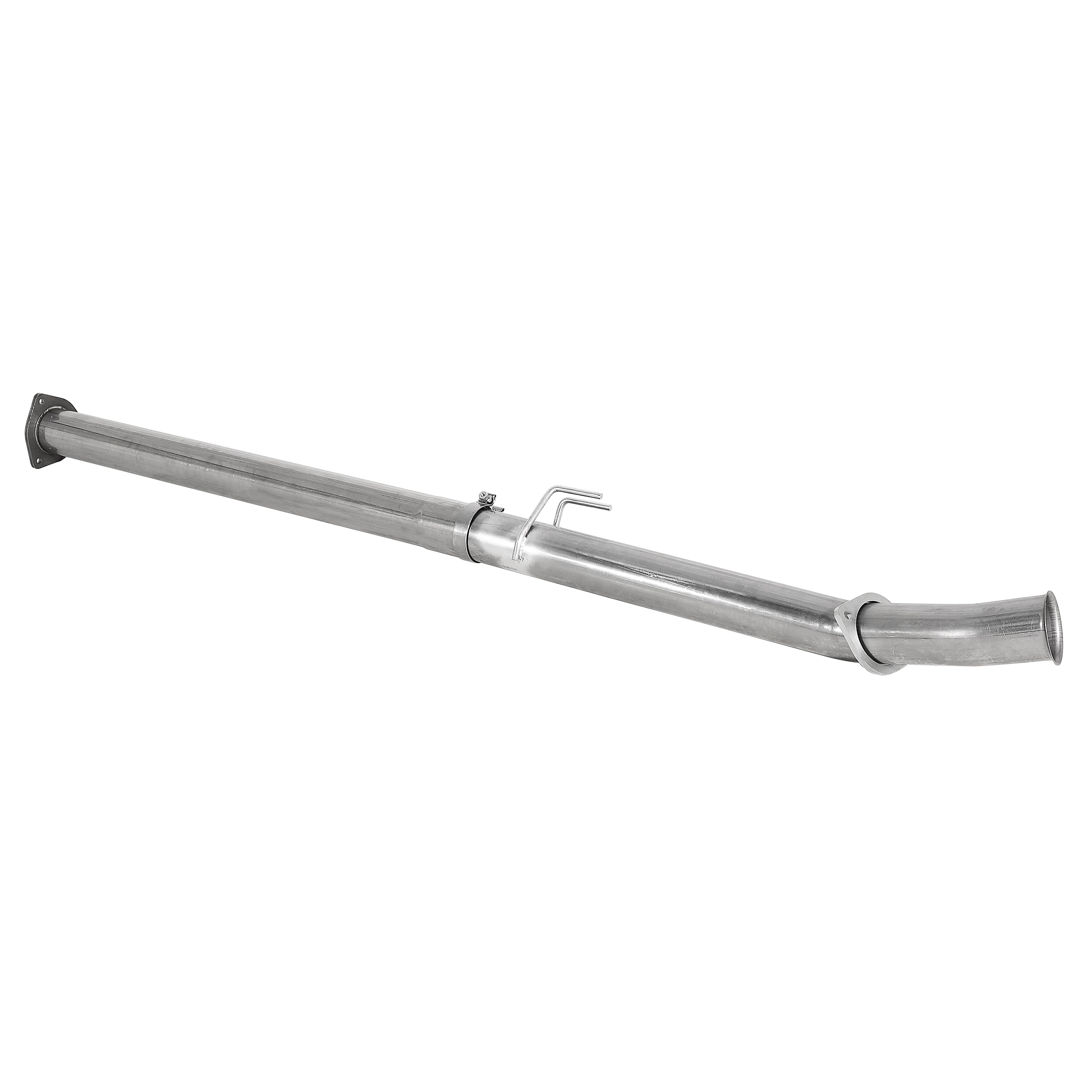 4" Cat & DPF Delete Pipe | 2011-2023 Ford Powerstroke 6.7L