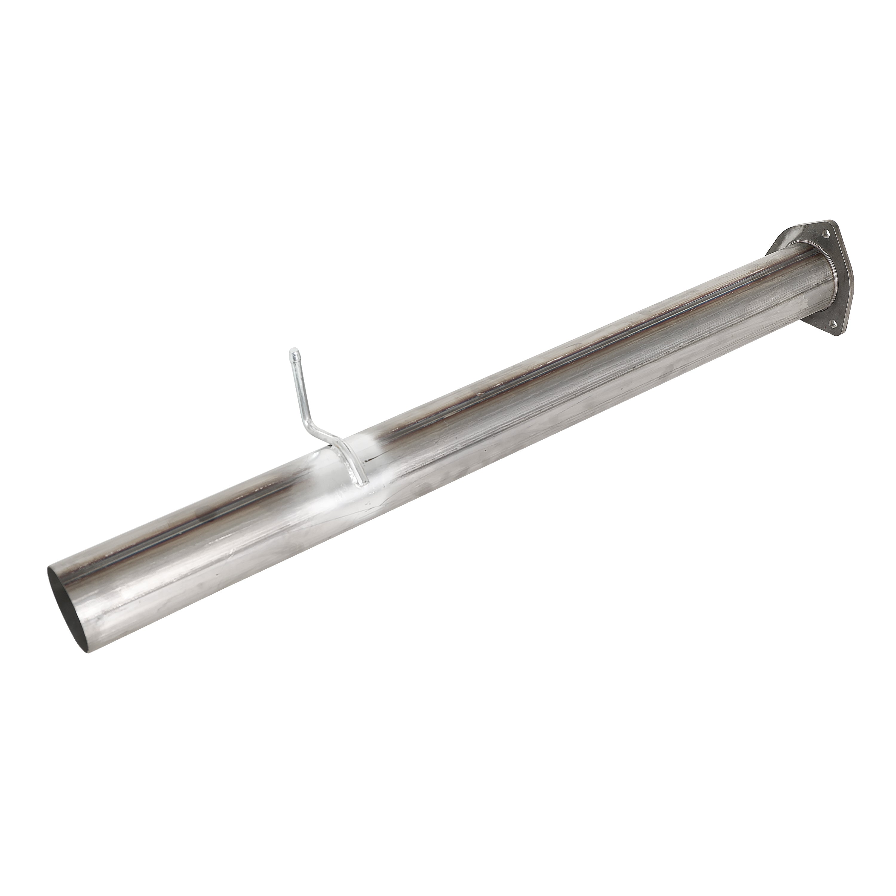 4" DPF Delete Pipe | 2013-2018 Ram Cummins 6.7L