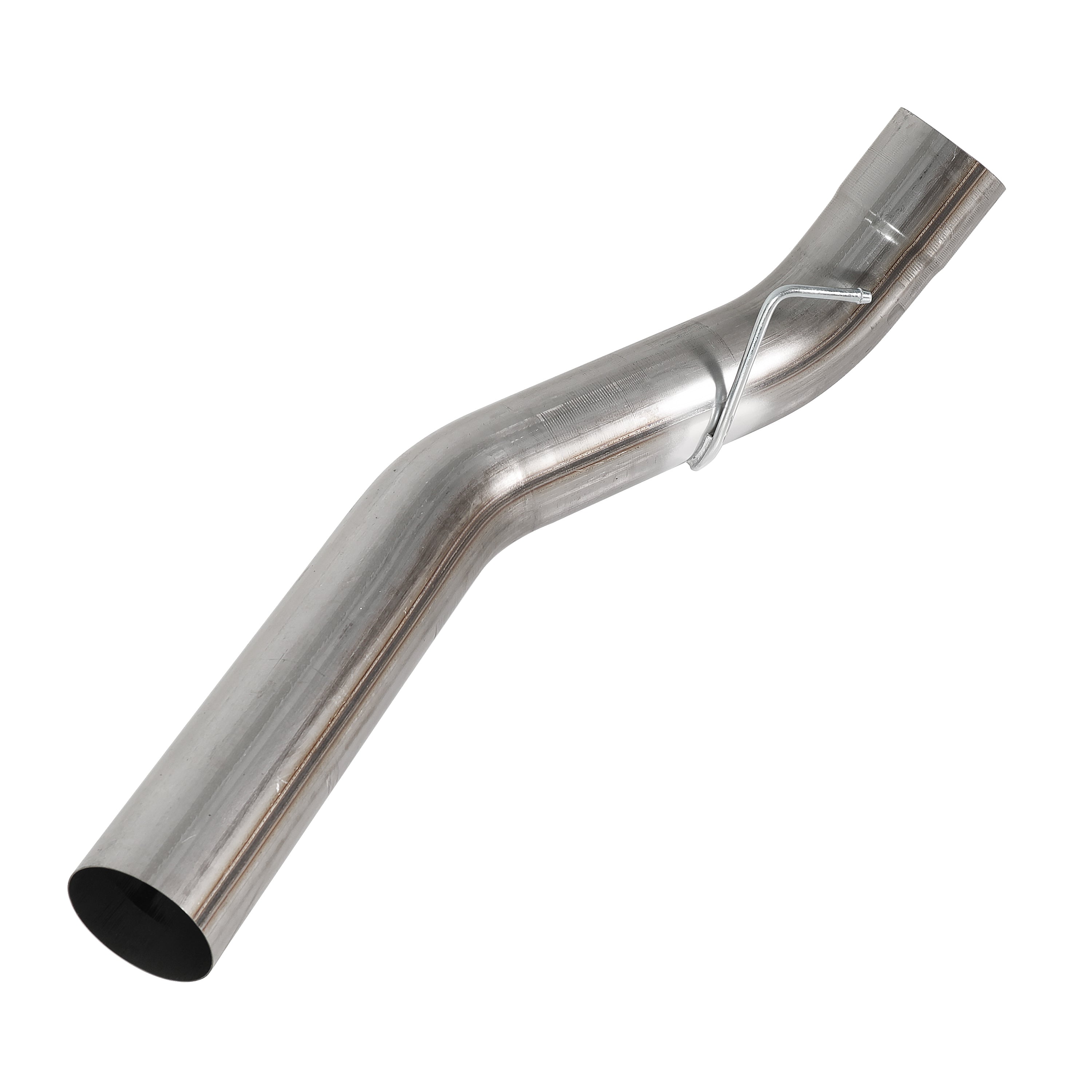 5" DPF Delete Pipe (With Muffler) | 2011-2022 Ford Powerstroke 6.7L