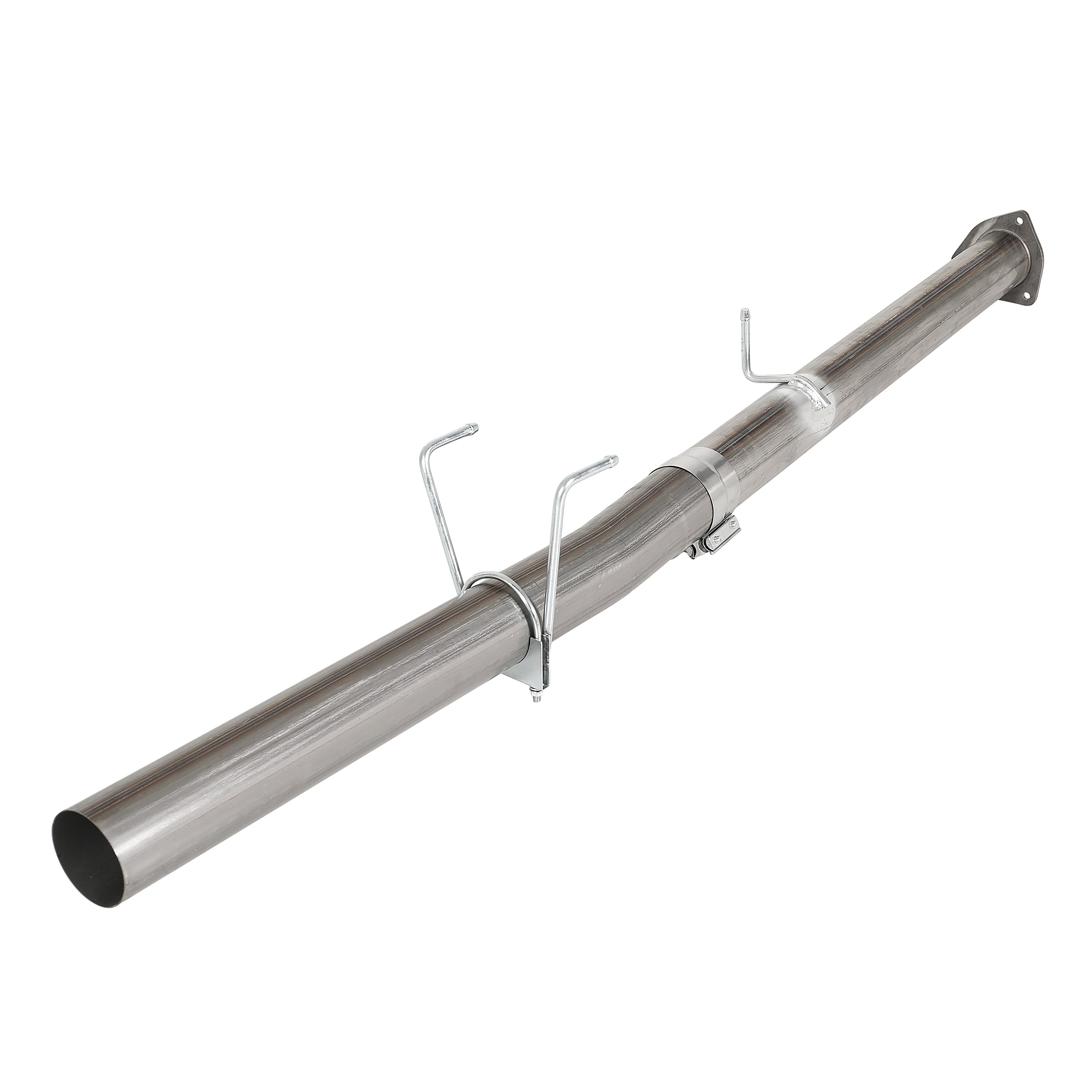 4" DPF Delete Pipe | 2013-2018 Ram Cummins 6.7L