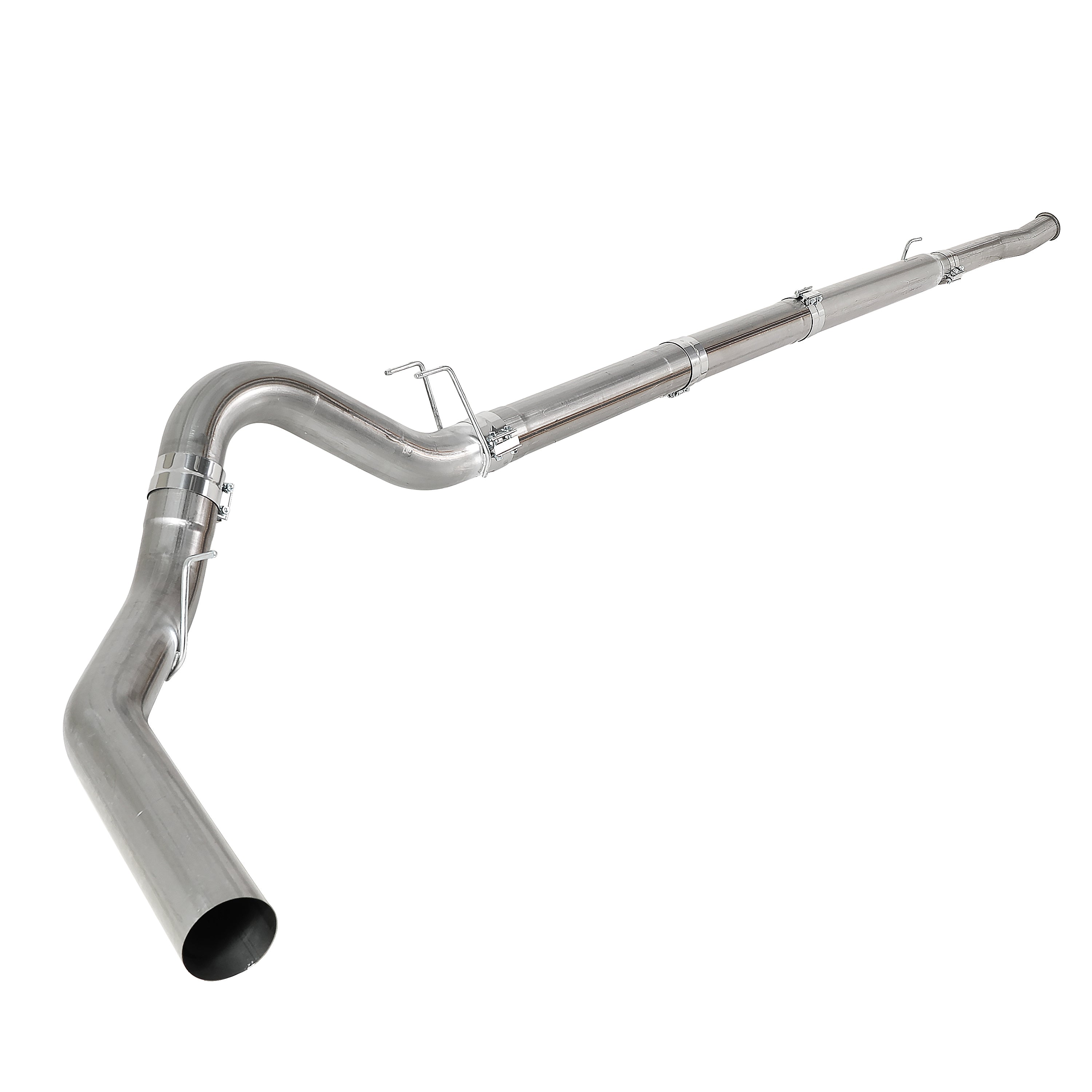 5" DPF Delete Pipe | 2011-2022 Ford Powerstroke 6.7L