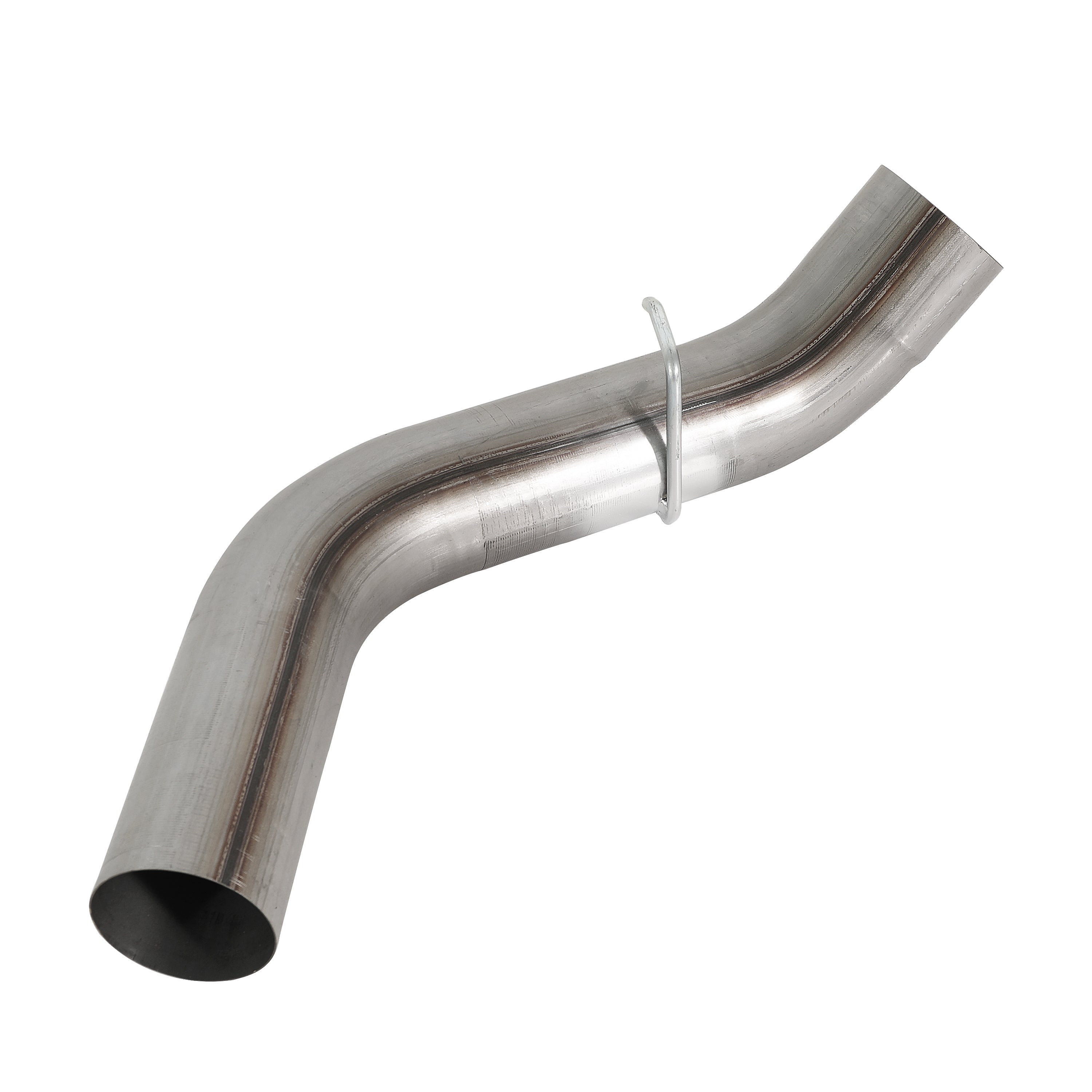 5" DPF Delete Pipe | 2017-2023 GM/Chevy Durama 6.6L