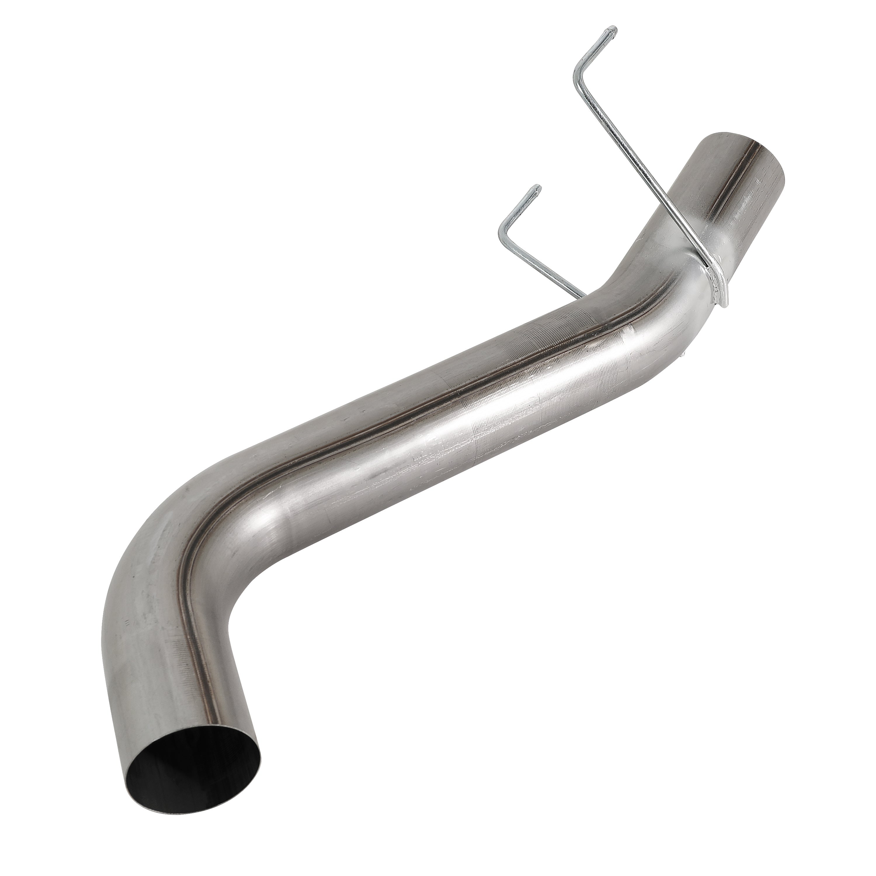 4" DPF Delete Pipe| 2019-2024 Ram Cummins 6.7L