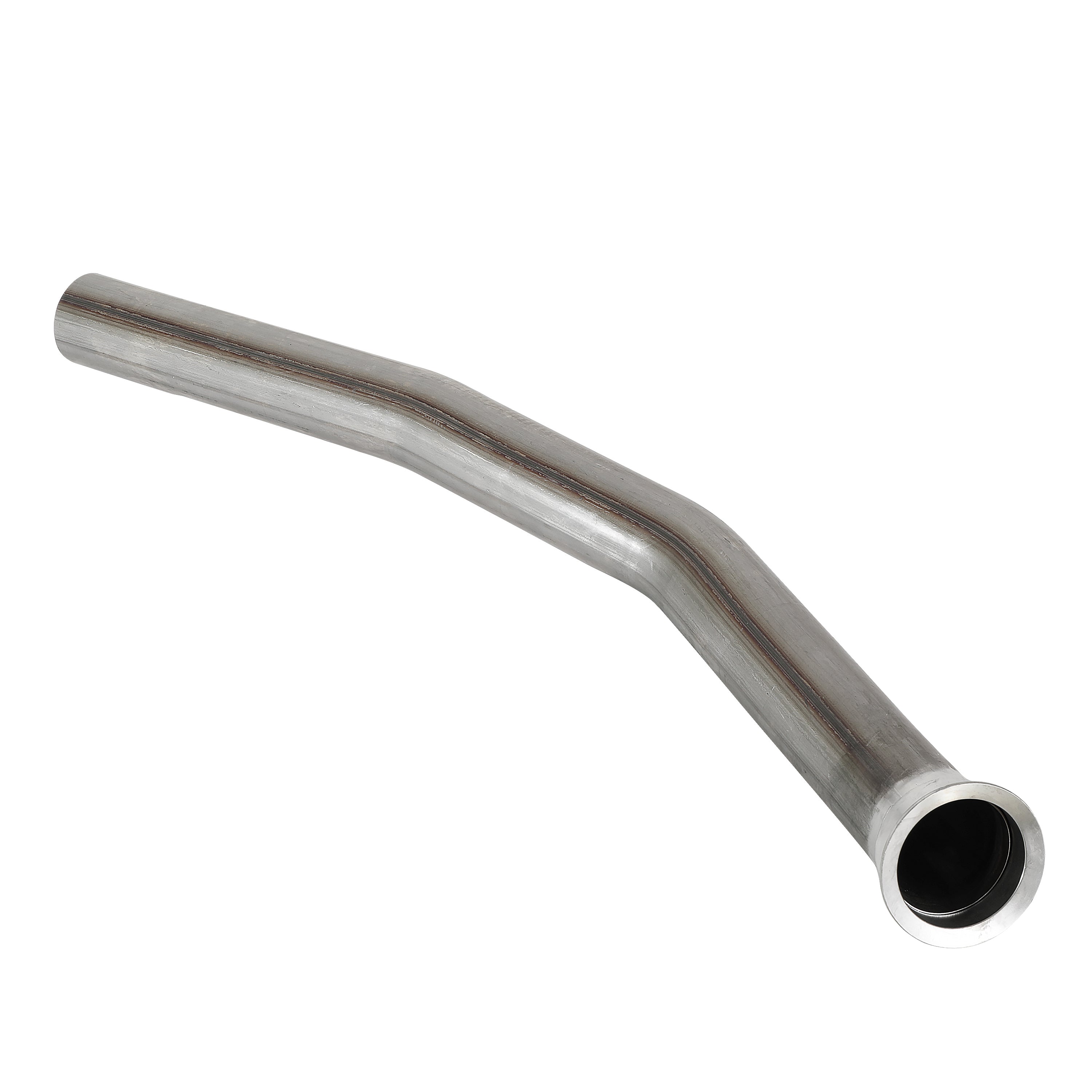4" DPF Delete Pipe | 2007.5-2009 Ram Cummins 6.7L